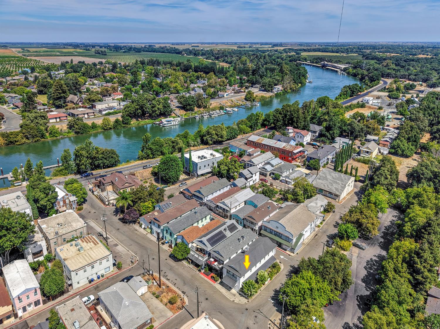 B St, Walnut Grove, CA 95690