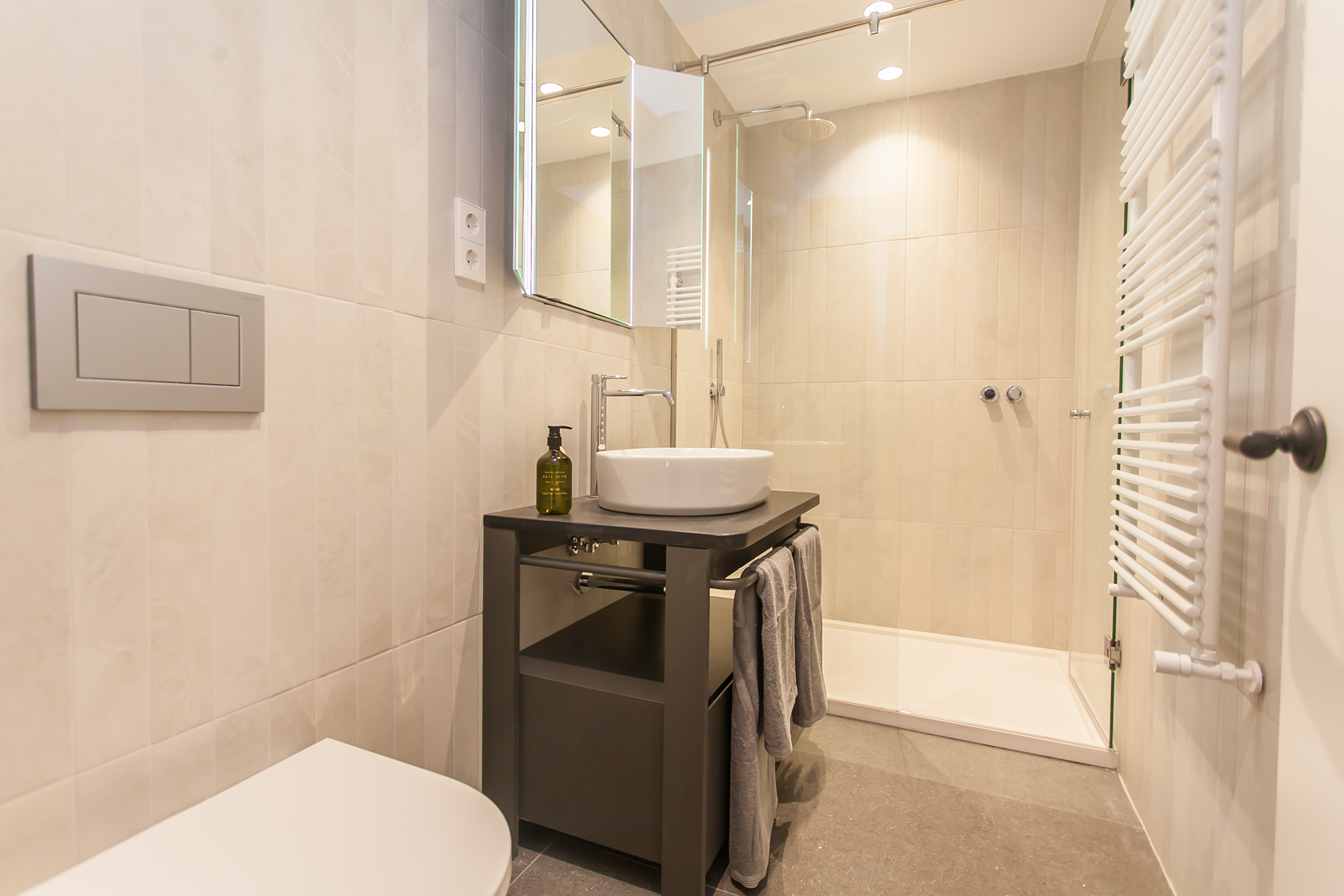  Exclusive renovated and furnished flat in Núñez de Balboa - 物件實景