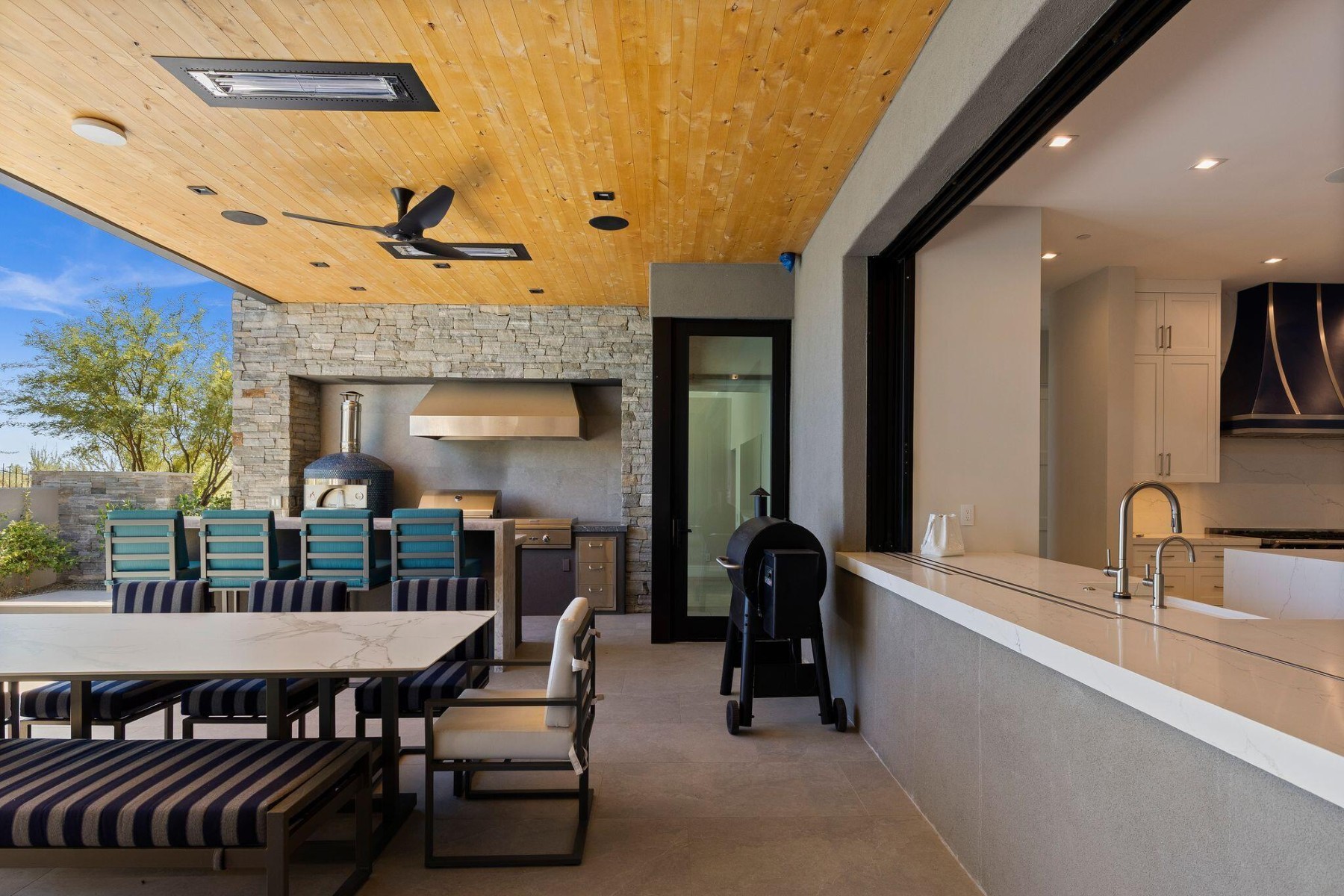  11133 E Mesquite Drive  Scottsdale, AZ - 物件實景