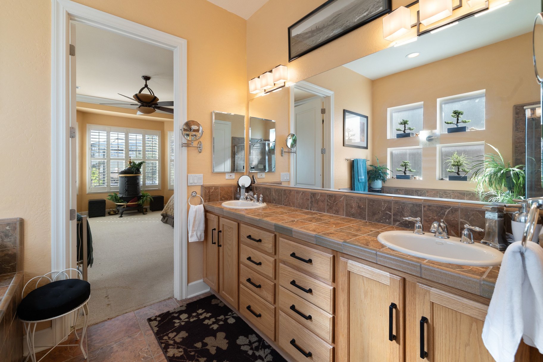  Sierra Canyon’s Largest Floor Plan with Sweeping Mountain & Sunset Views - 物件實景