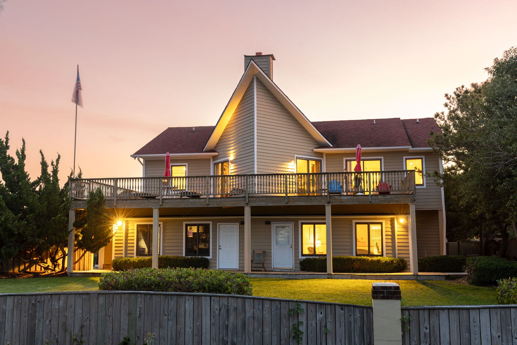  4409 Seascape Drive, Kitty Hawk, NC 27949 - 物件實景