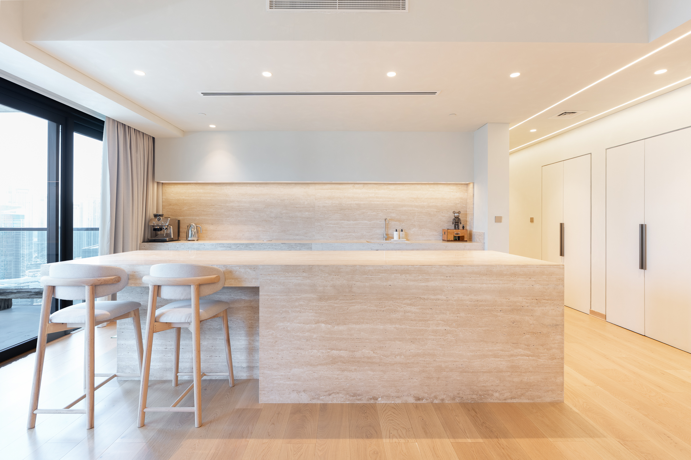  Super-Prime Turnkey Apartment in Downtown Dubai - 物件實景