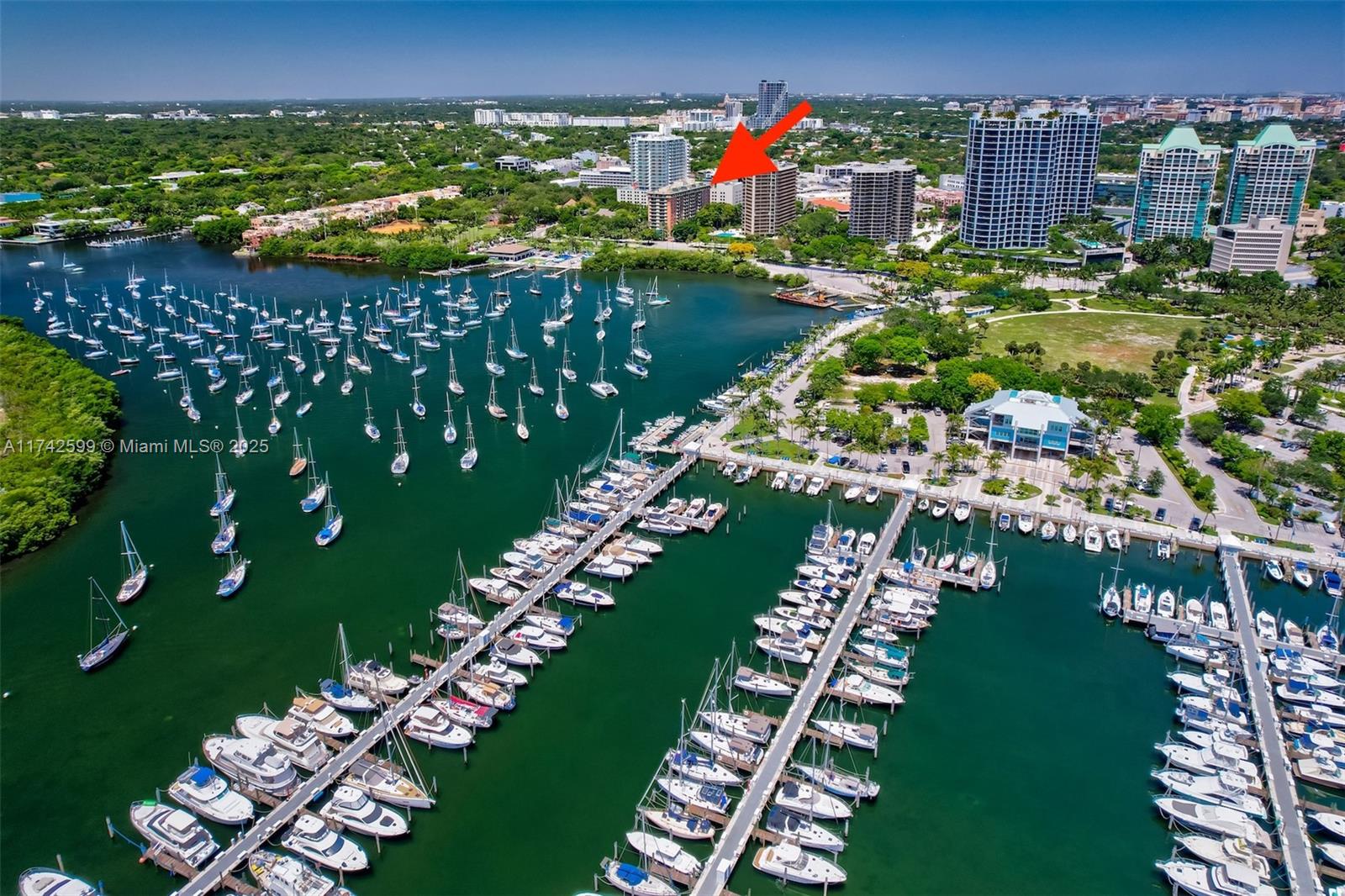 Miami, Florida, 33133, United States, 1 Bedroom Bedrooms, ,1 BathroomBathrooms,Residential,For Sale,1705108