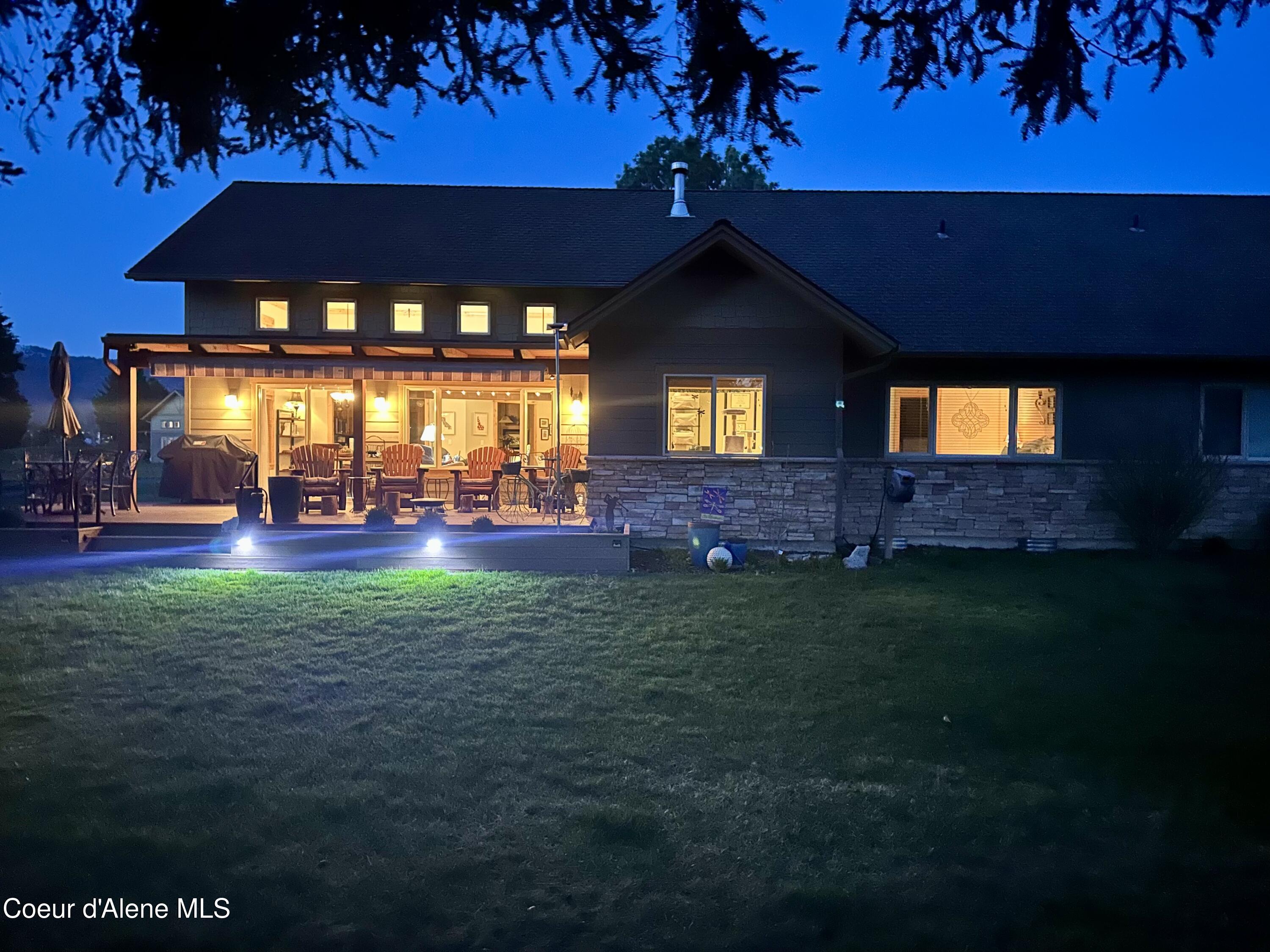 Blanchard, Idaho, 83804, United States, 2 Bedrooms Bedrooms, ,4 BathroomsBathrooms,Residential,For Sale,2040699