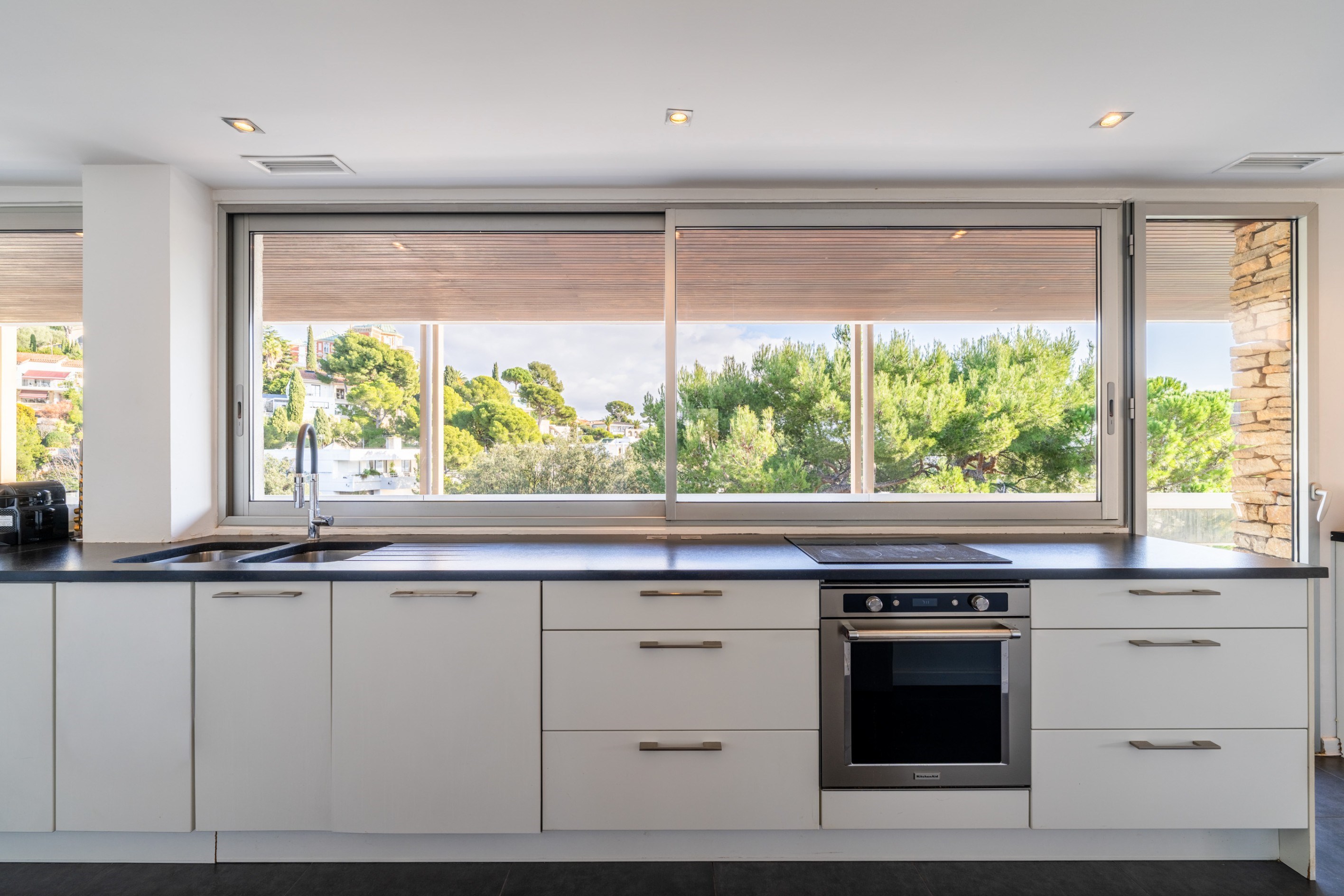  Marseille 7th arrondissement, Parc Talabot – Architect-Designed Villa with Sea … - 物件實景