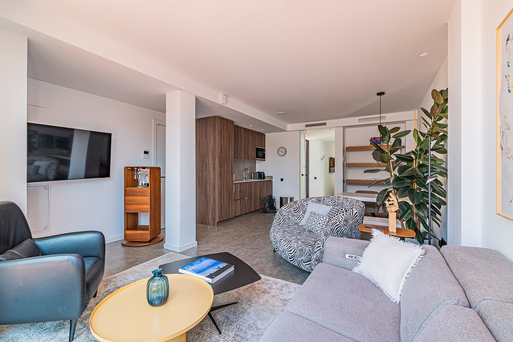  Consell de Cent residences - a green oasis in central Eixample - 物件實景