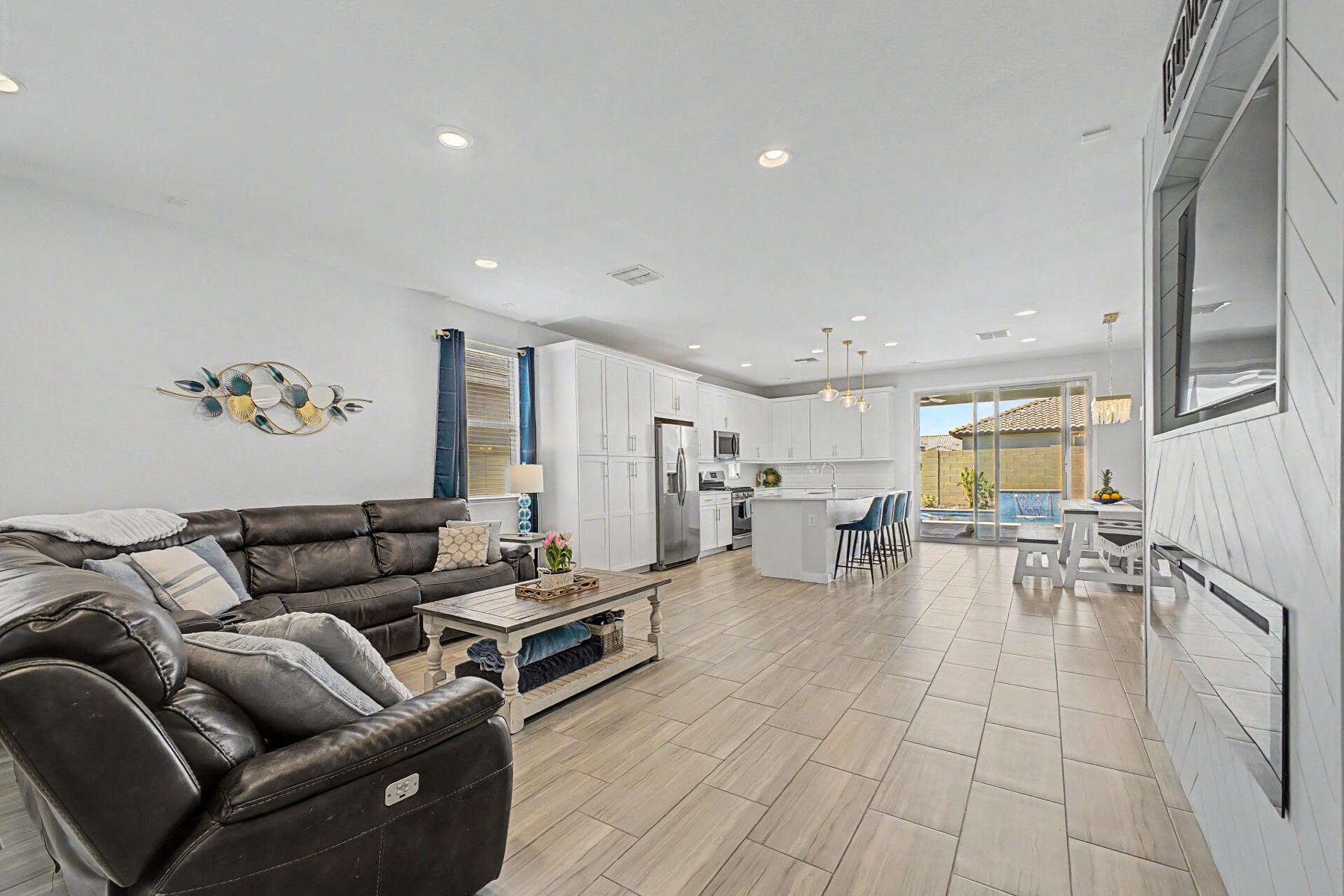  2358 E Ridgewood Lane¦Gilbert, AZ - 物件實景