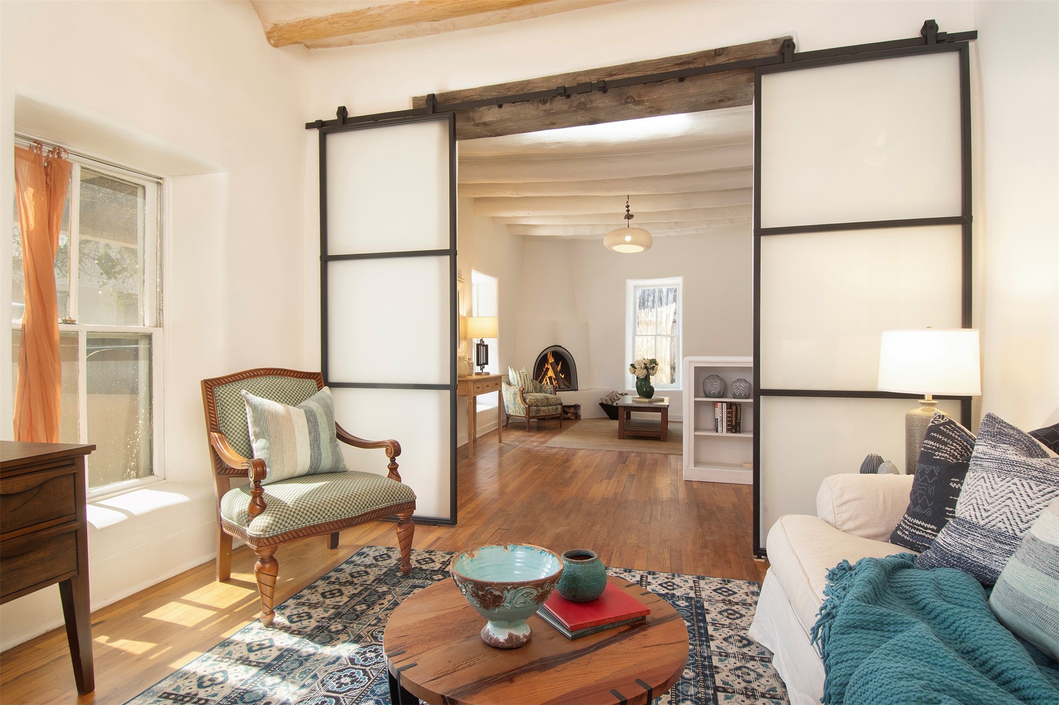  654 Galisteo Street - 物件實景