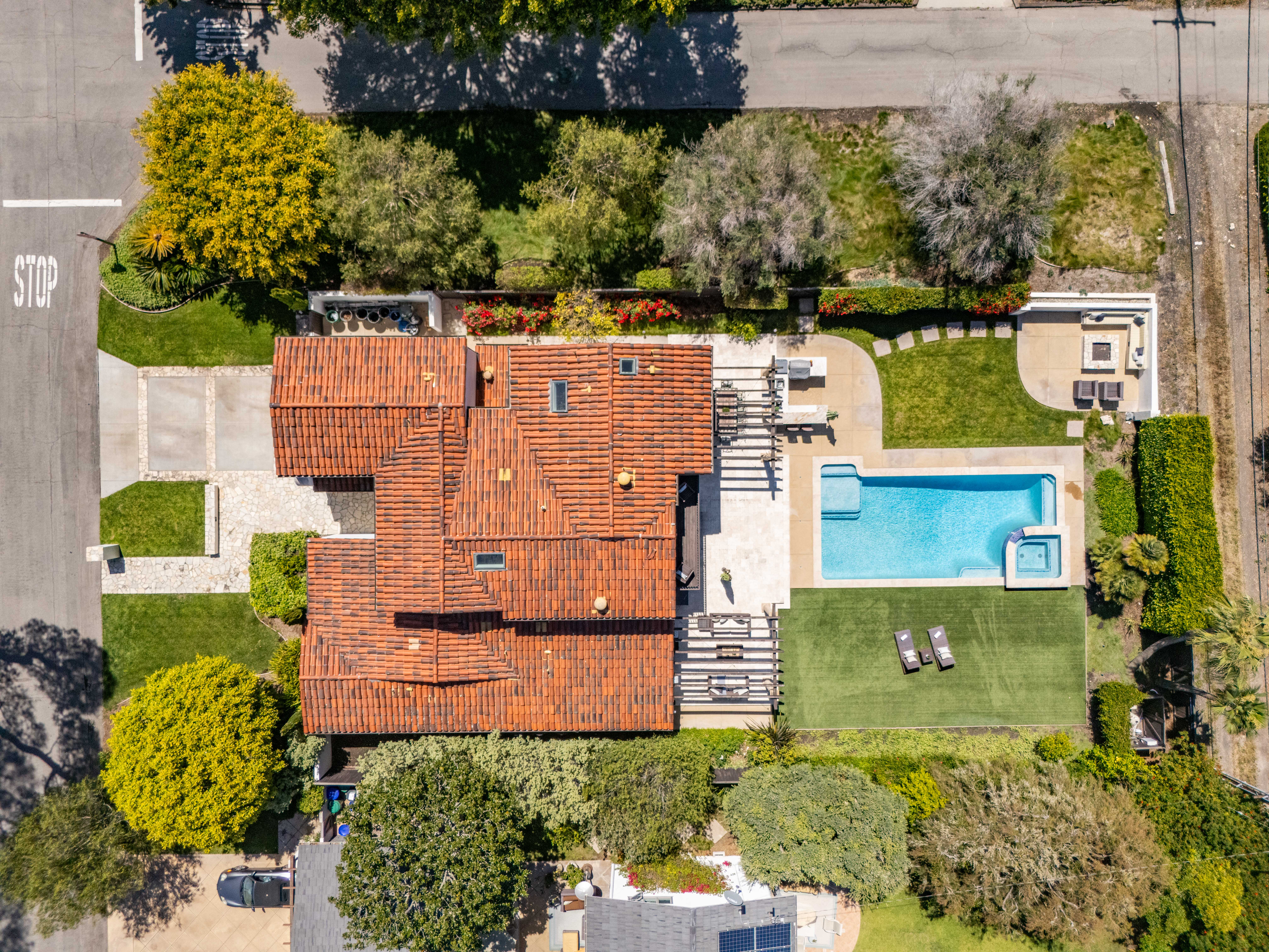  2333 Chelsea Road, Palos Verdes Estates, CA 90274 - 物件實景