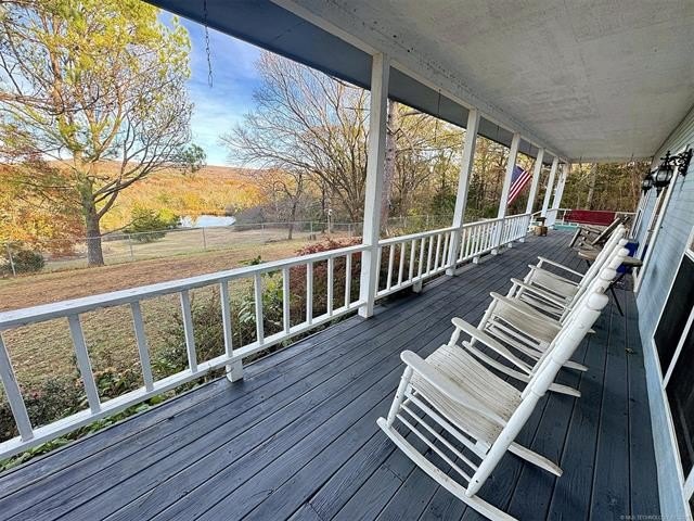 Cookson, Oklahoma, 74427, United States, 3 Bedrooms Bedrooms, ,3 BathroomsBathrooms,Residential,For Sale,1974626