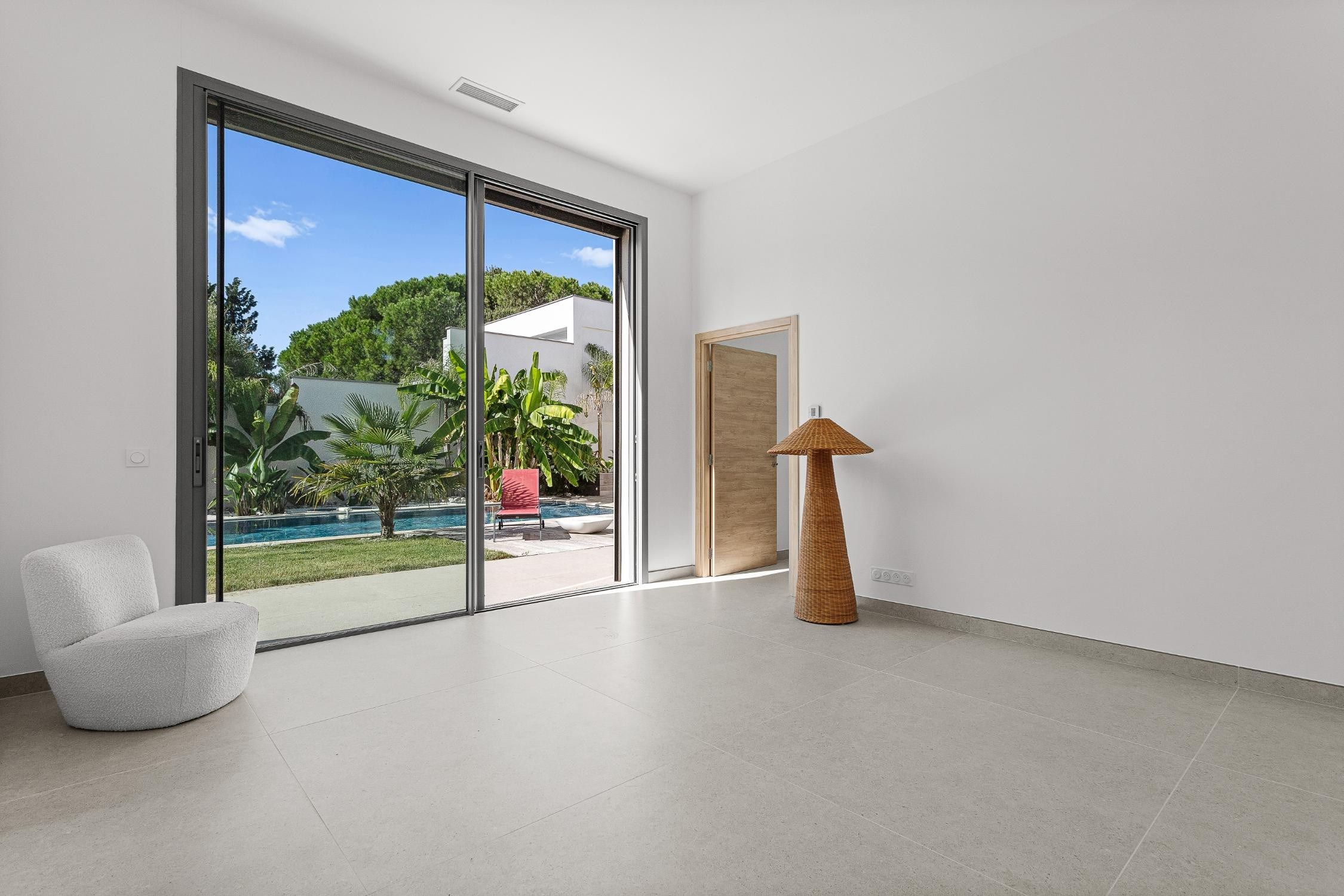  Exceptional Contemporary Villa with Swimming Pool – Pérols - 物件實景