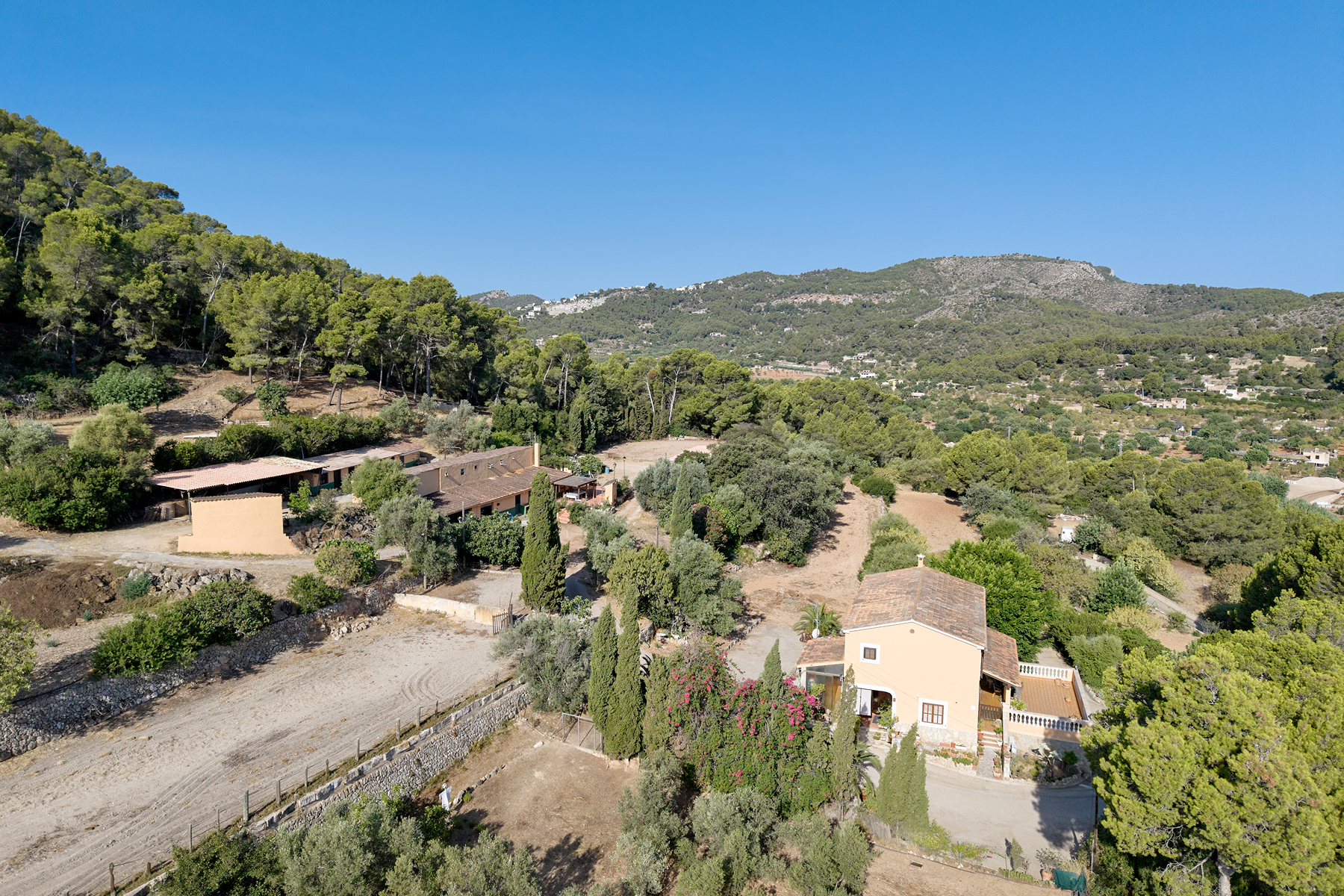  Country Estate with Equestrian Facilities in Port Andratx - 物件實景