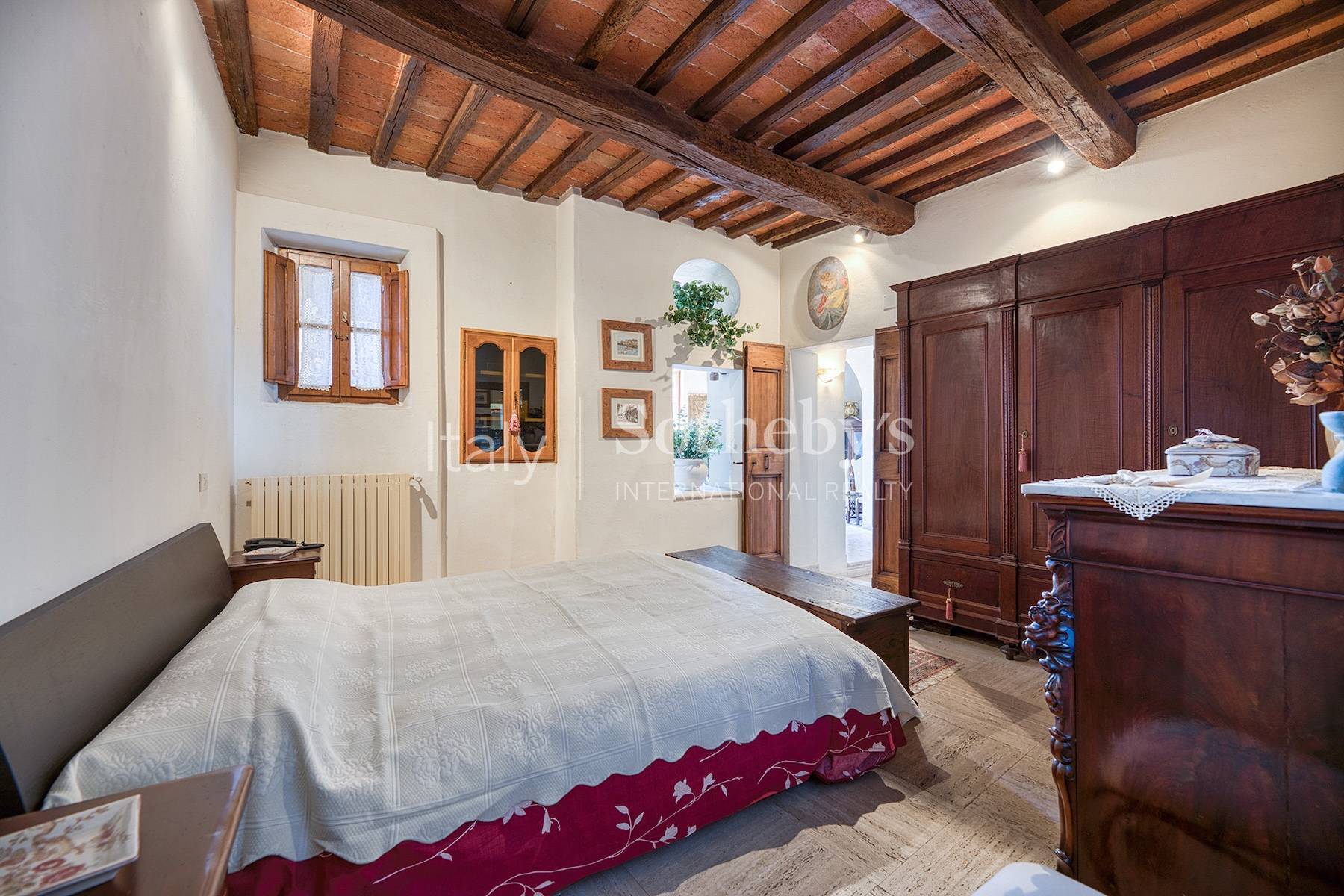  Elegant apartment in the heart of Montepulciano - 物件實景