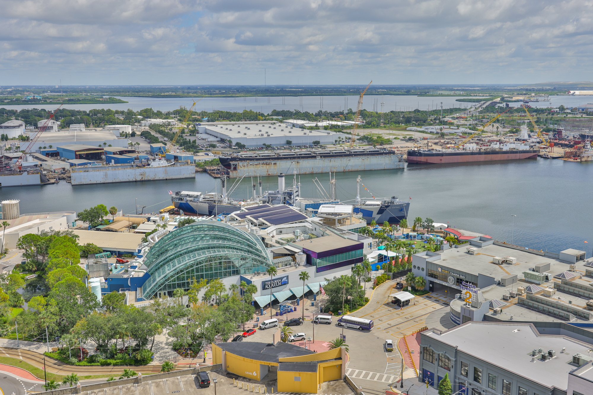 Tampa, Florida, 33602, United States, 3 Bedrooms Bedrooms, ,3 BathroomsBathrooms,Residential,For Sale,1982527