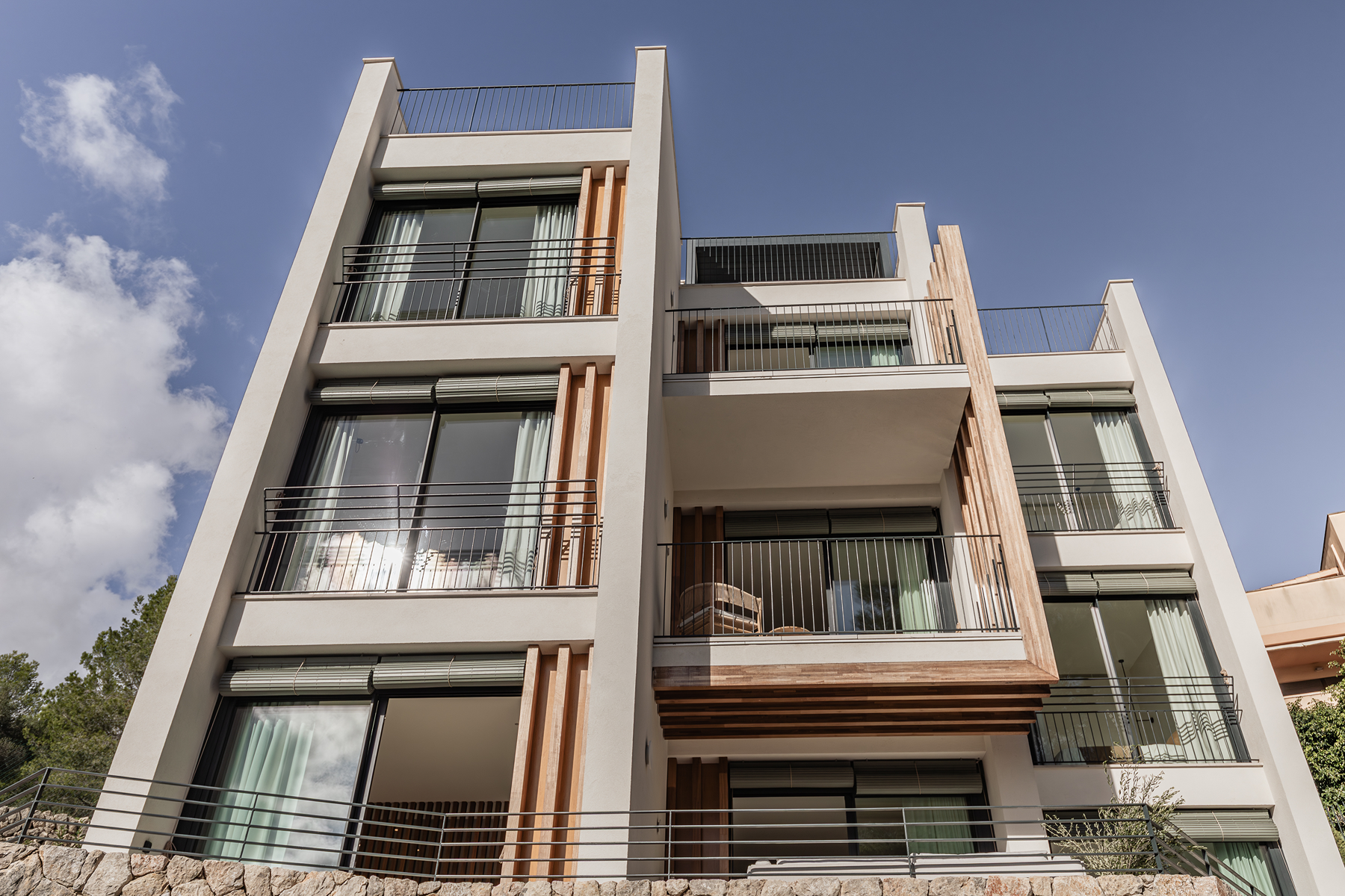  Apartment with sea views, pool, and terrace in Cala Major, Mallorca - 物件實景
