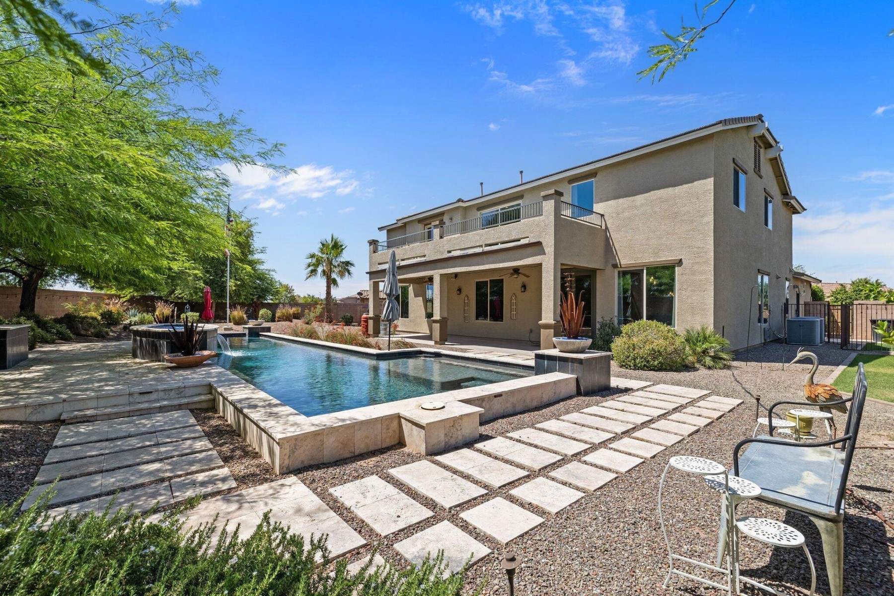  4523 S Gold Court  Chandler, AZ - 物件實景