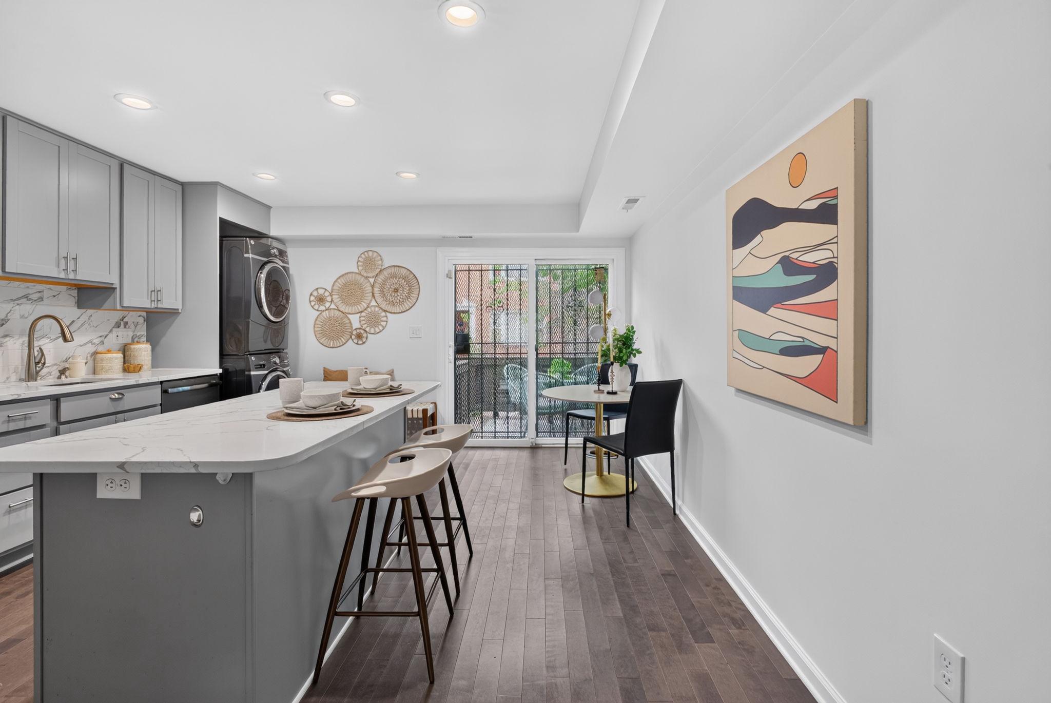  606 Newton Place NW, Washington, DC, 20010 - 物件實景