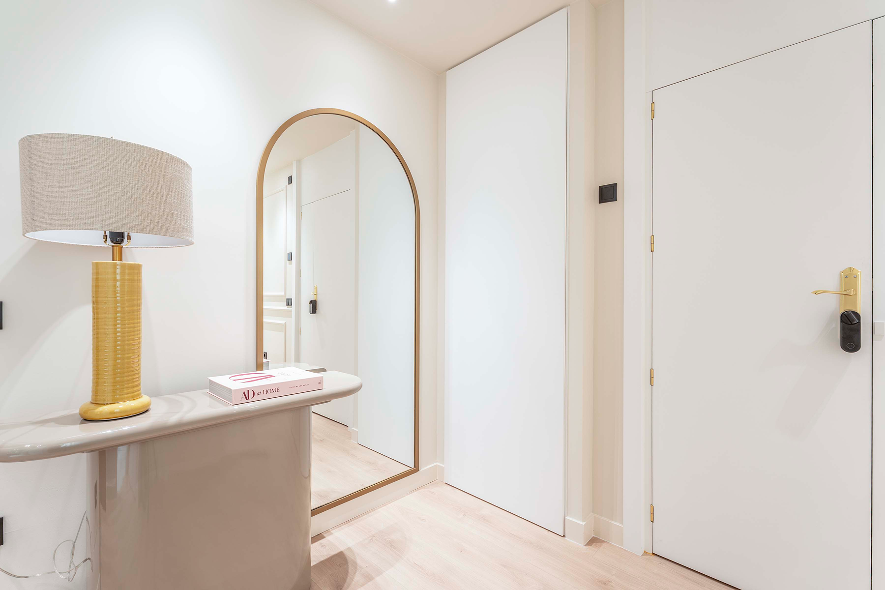  Modern Flat in Barrio Salamanca, Madrid - 物件實景