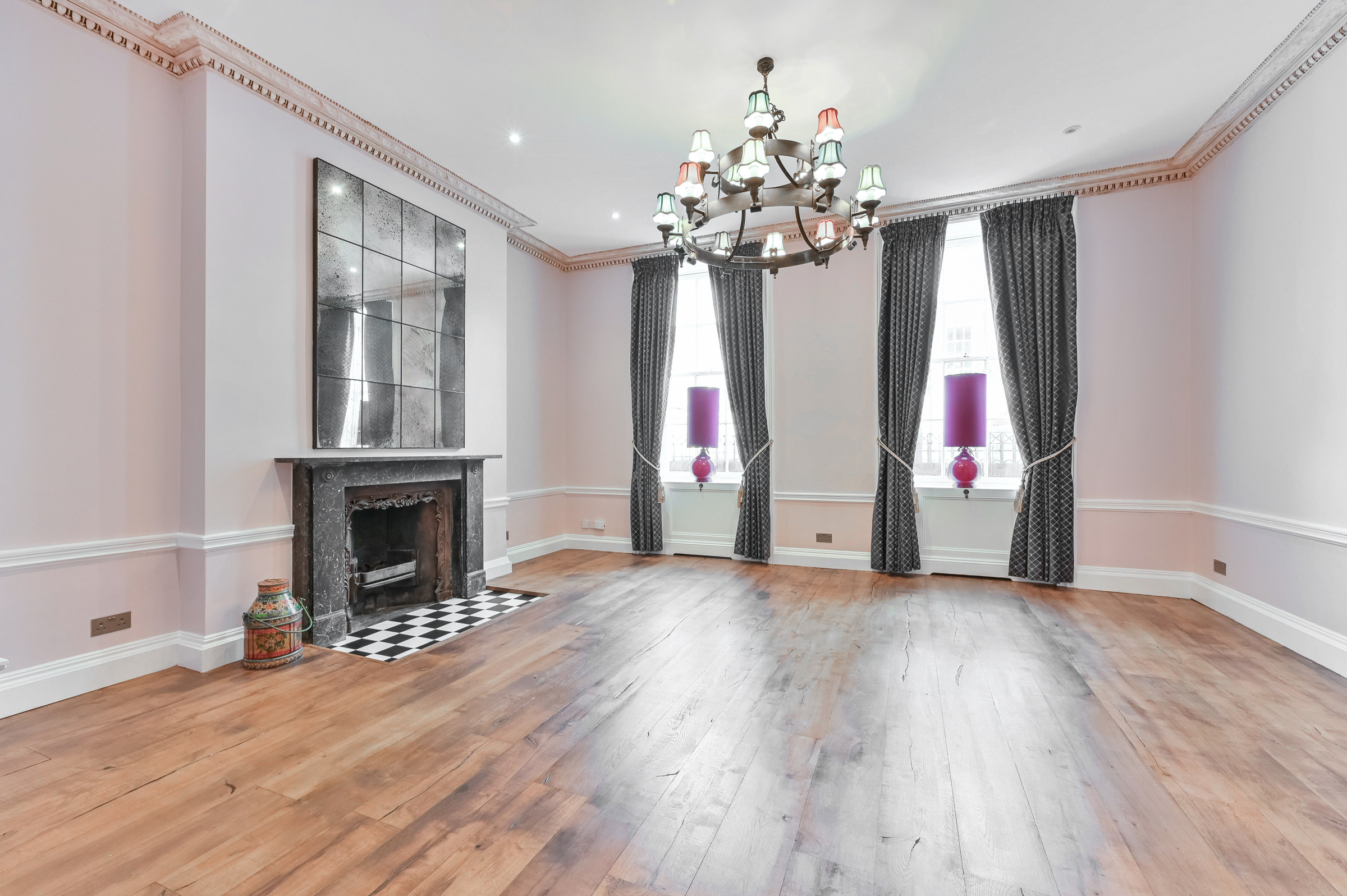  A Bloomsbury Duplex with Exceptional Proportions and Private Terrace - 物件實景