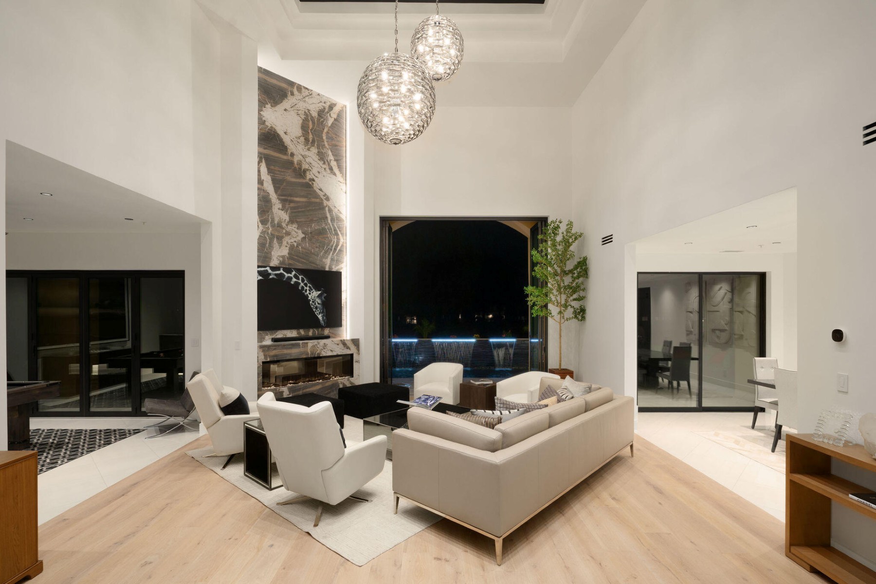  7323 E Gainey Ranch Road  Scottsdale, AZ - 物件實景