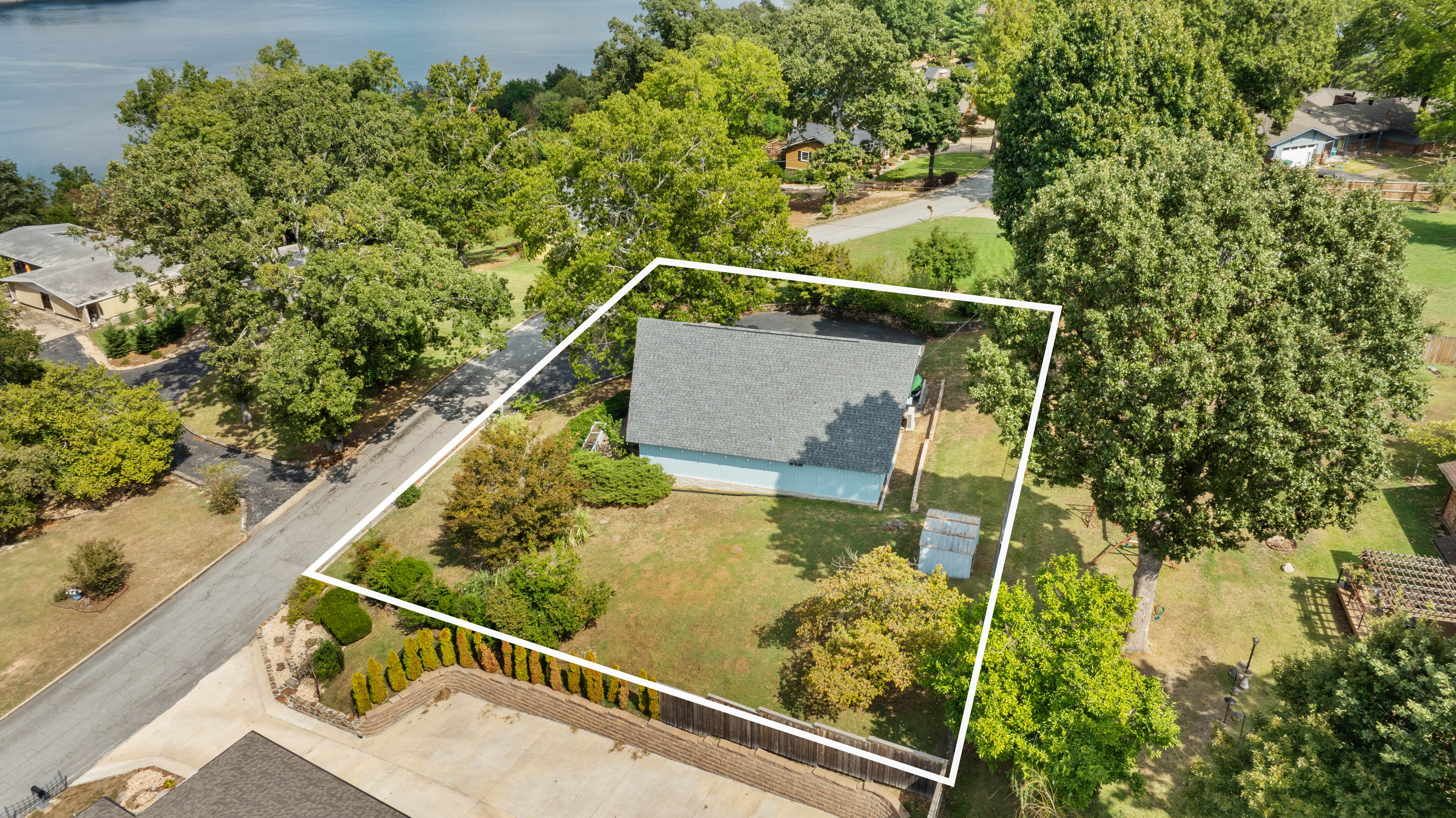  15291 Tulsa Dr., Rogers, AR 72756 - 物件實景