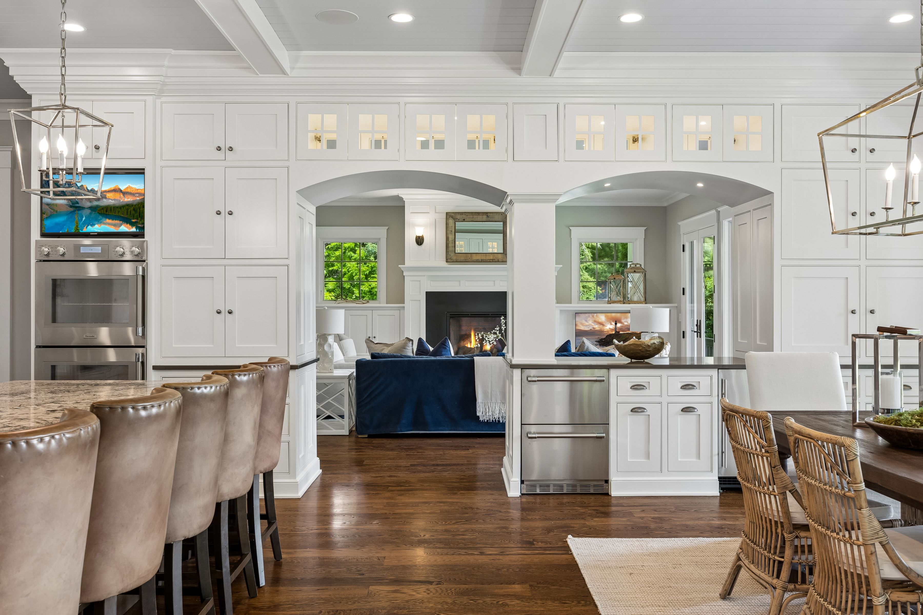  Private Woodland Oasis with Coastal-Inspired Elegance - 物件實景
