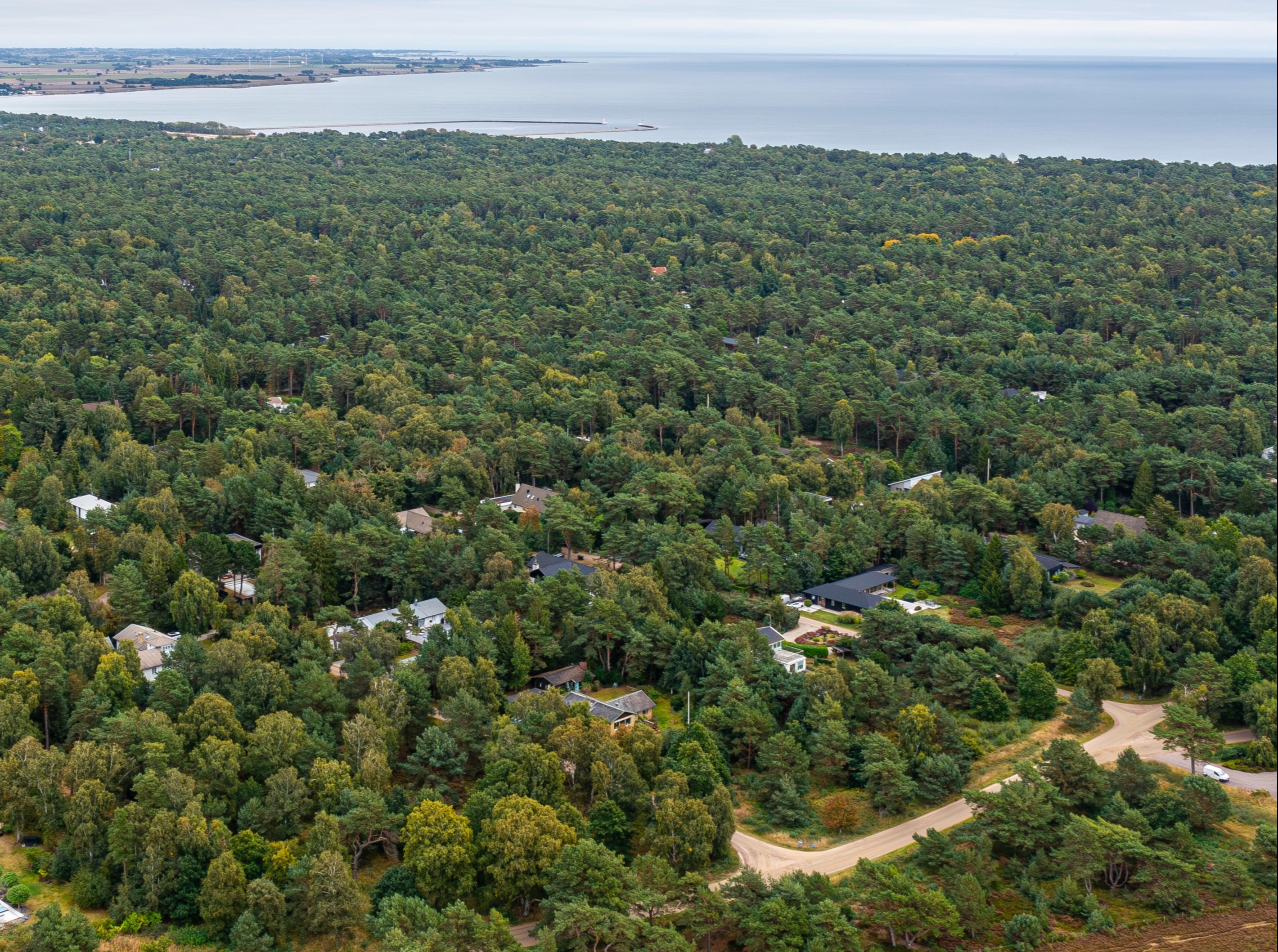  A Rare Architectural Retreat on the Swedish Riviera - 物件實景