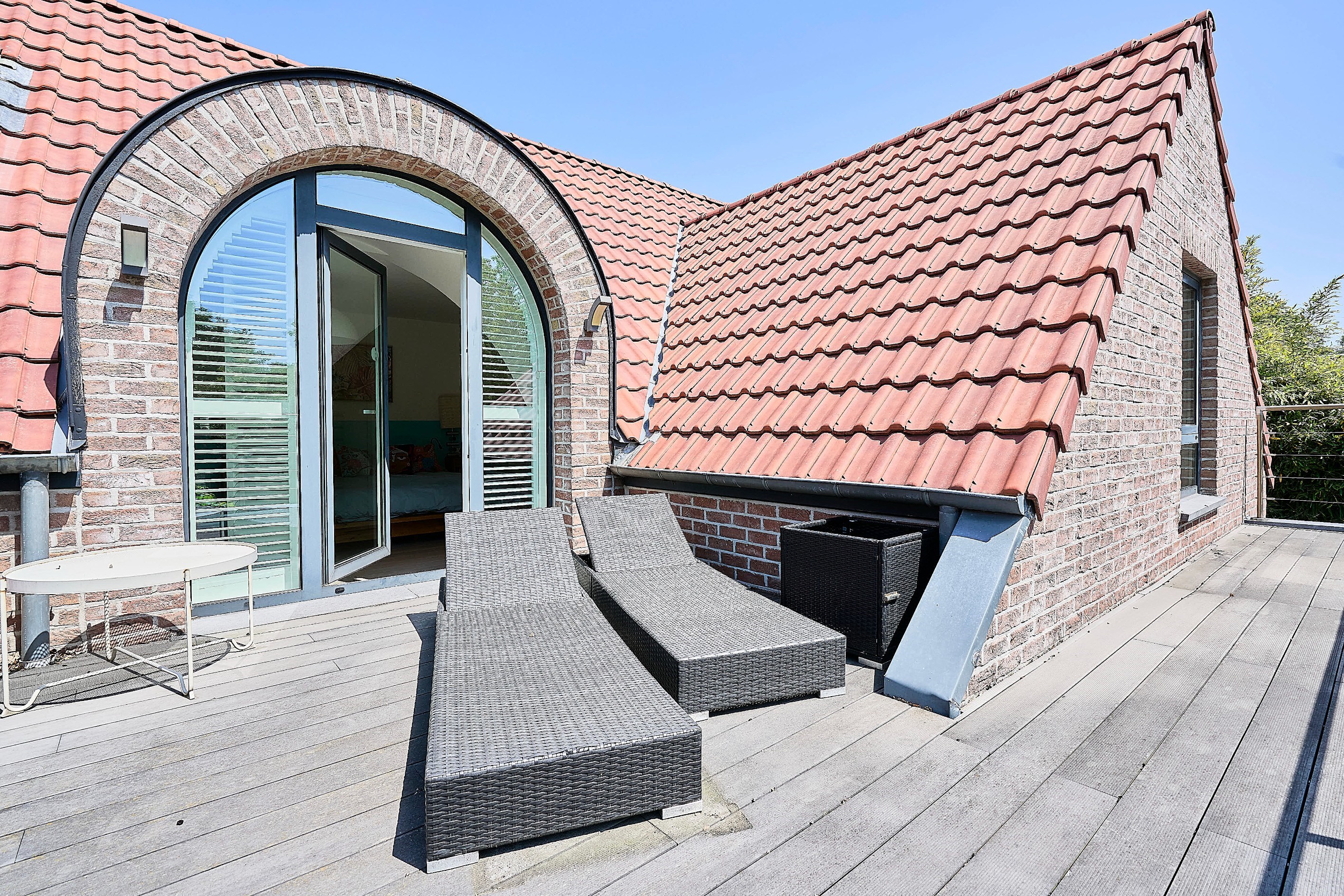  Croix , contempory property, 4 bedrooms , outdoor swimming pool - 物件實景