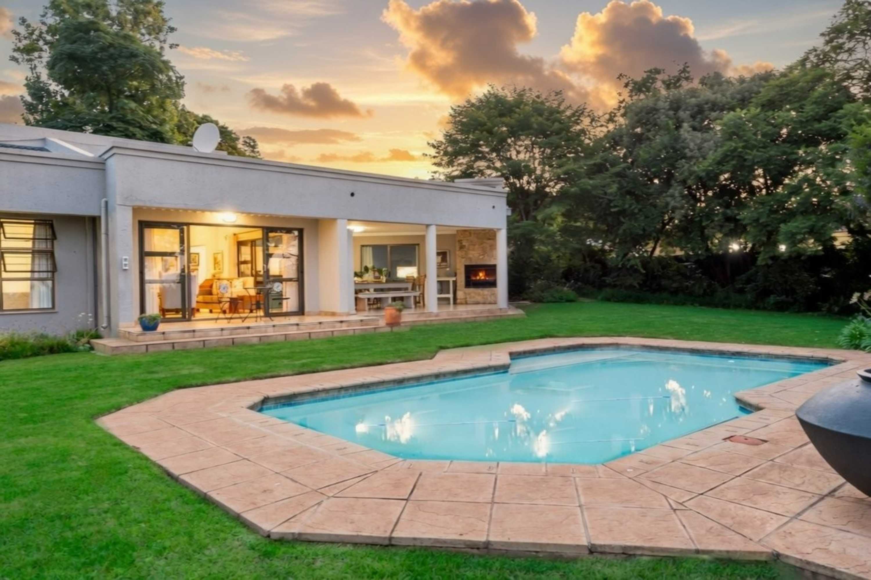  northcliff sanctuary where  tranquility meets views - 物件實景