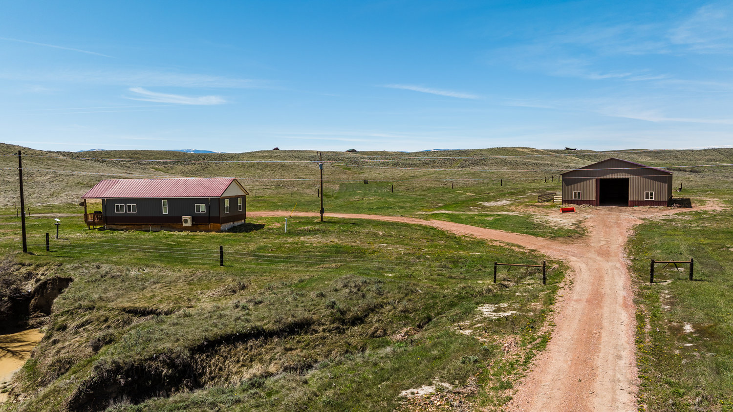 Ranchester, Wyoming, 82839, United States, 2 Bedrooms Bedrooms, ,1 BathroomBathrooms,Residential,For Sale,1813697