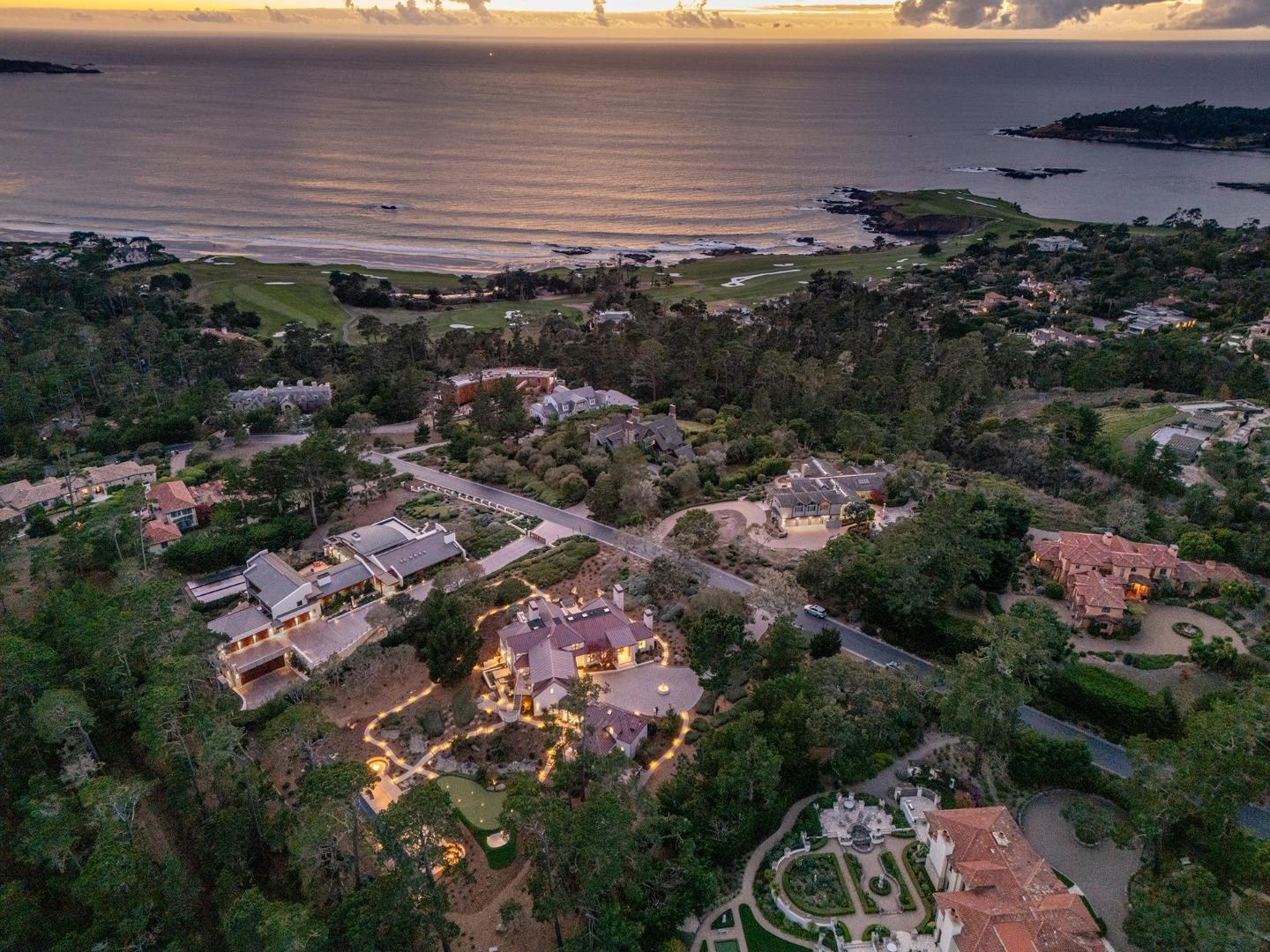 3225 Macomber Dr, Pebble Beach, California, 93953, United States, 7 Bedrooms Bedrooms, ,10 BathroomsBathrooms,Residential,For Sale,3225 Macomber Dr,1650934