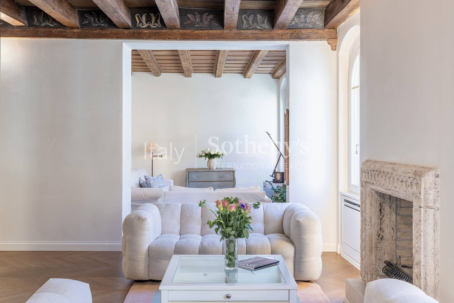  Prestigious Noble Floor in Verona Historic Center - 物件實景