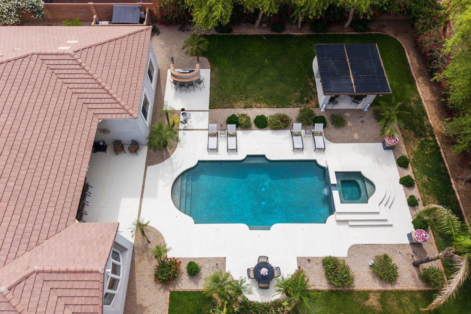  4262 E Meadowview Drive  Gilbert, AZ - 物件實景