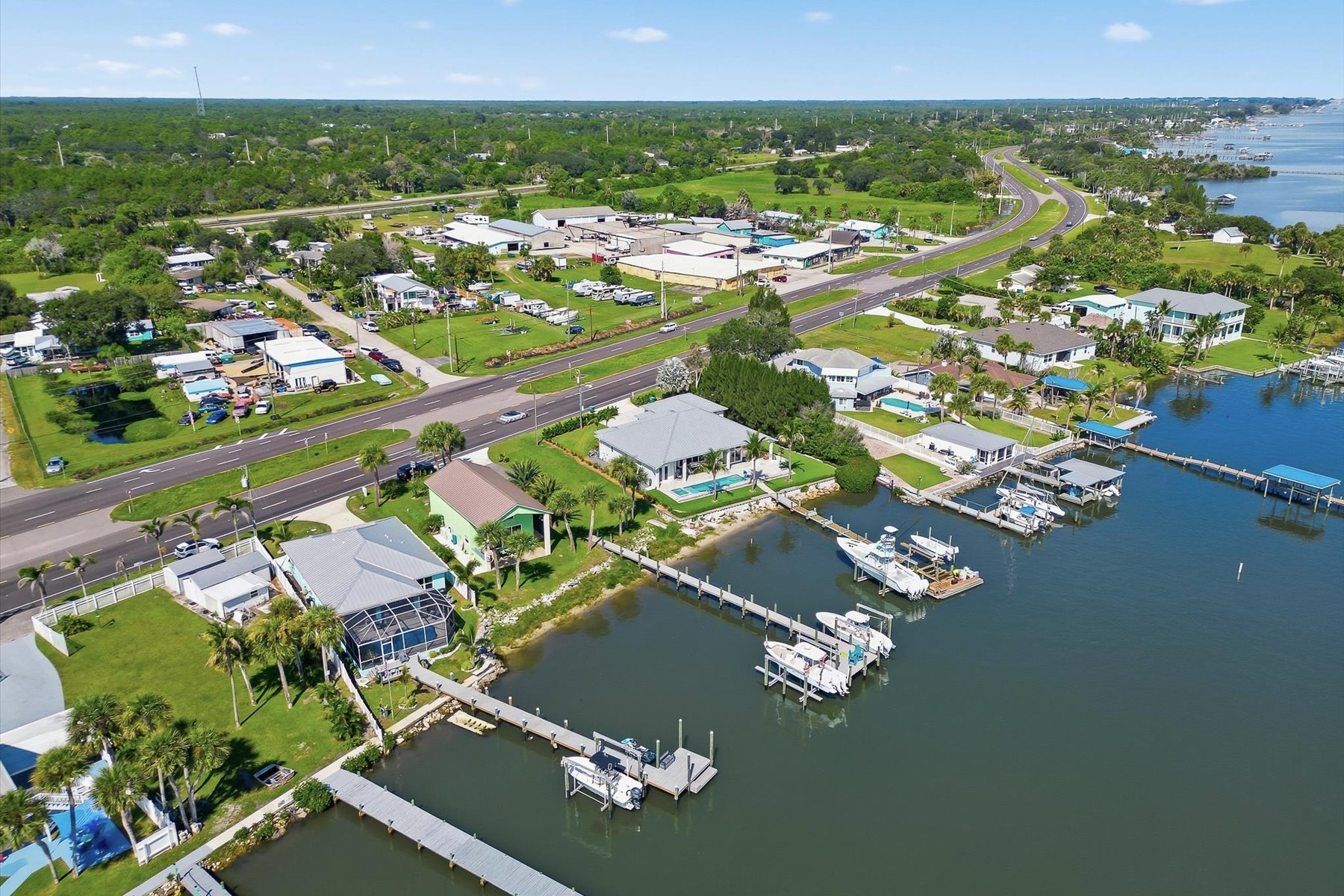  6025 S Highway 1, Grant, FL, 32949 - 物件實景