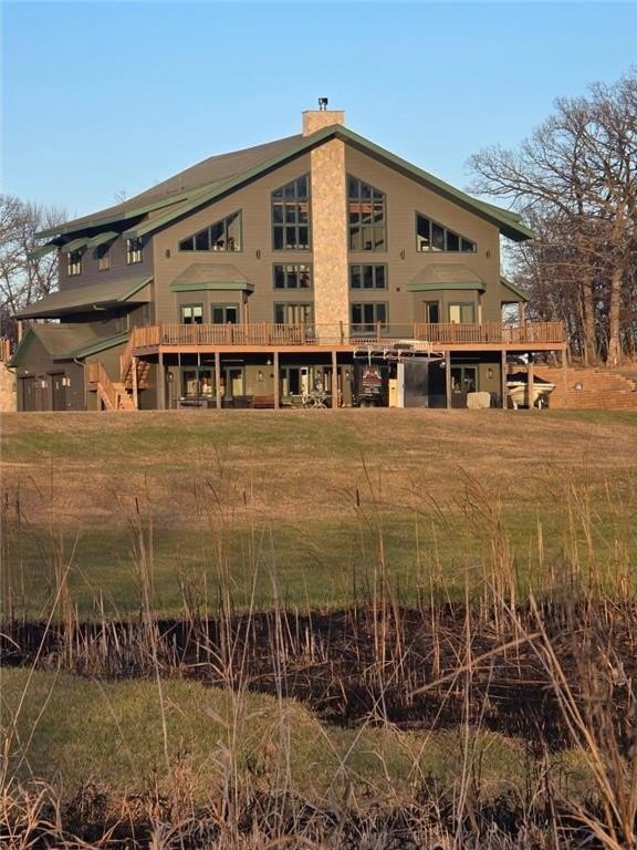 Parkers Prairie, Minnesota, 56361, United States, 6 Bedrooms Bedrooms, ,3 BathroomsBathrooms,Residential,For Sale,2026101