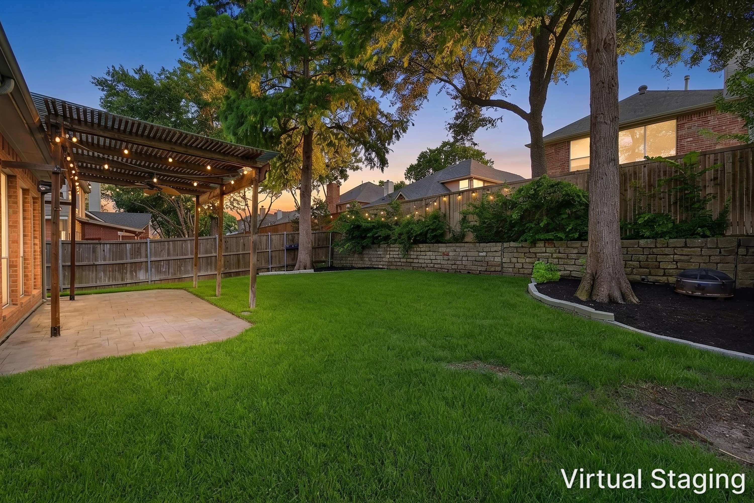  3631 Appalachian Way, Flower Mound, TX, 75022 - 物件實景
