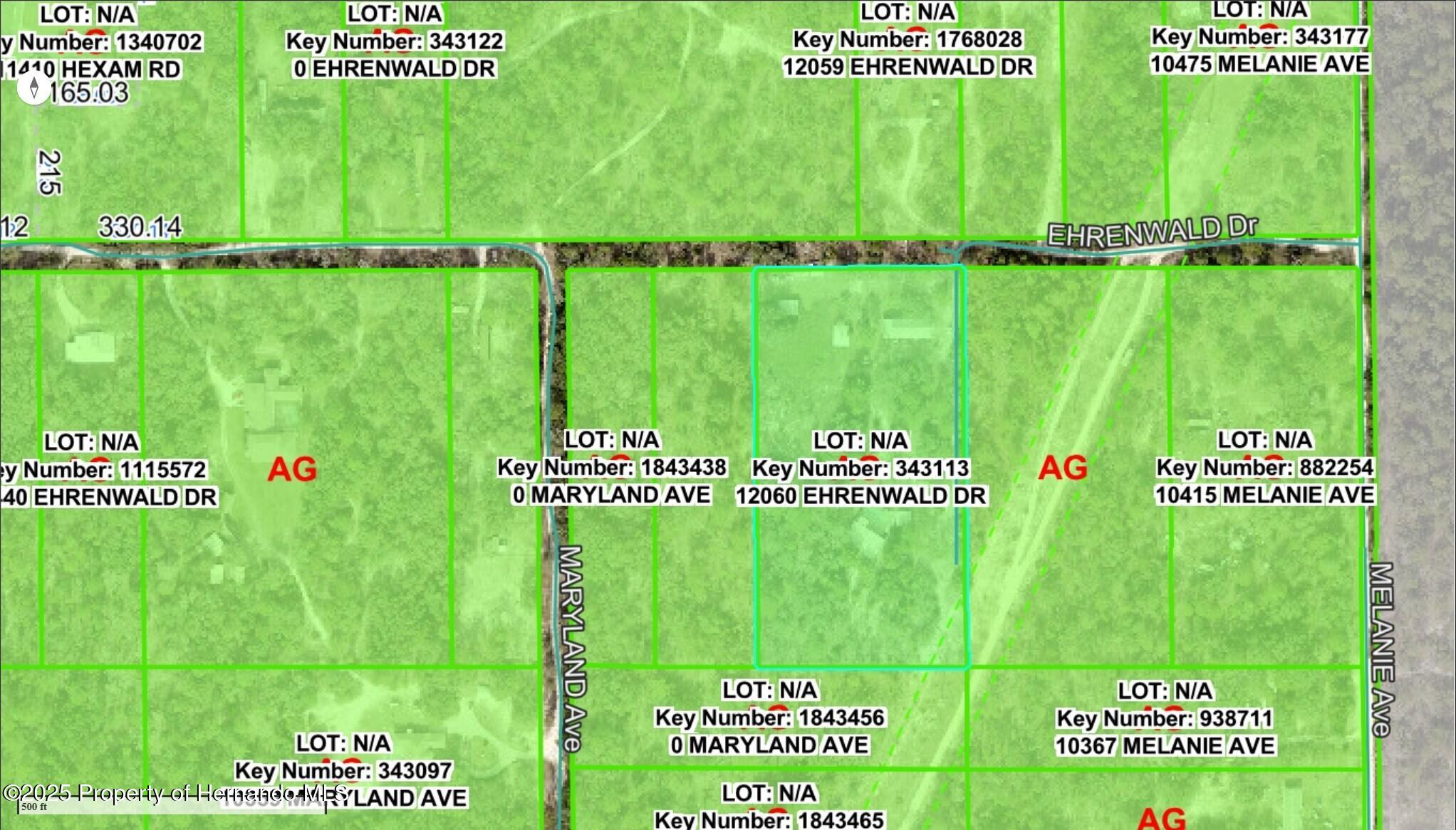 Brooksville, Florida, 34613, United States, 4 Bedrooms Bedrooms, ,2 BathroomsBathrooms,Residential,For Sale,1975088