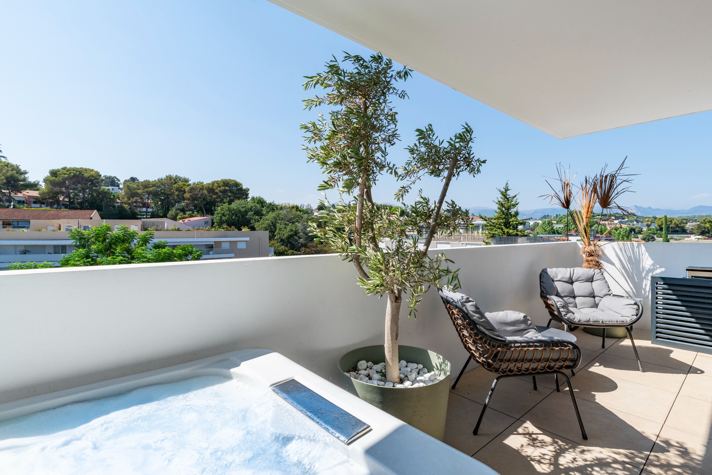  Villeneuve-Loubet - Beautiful one-bedroom apartment - 物件實景