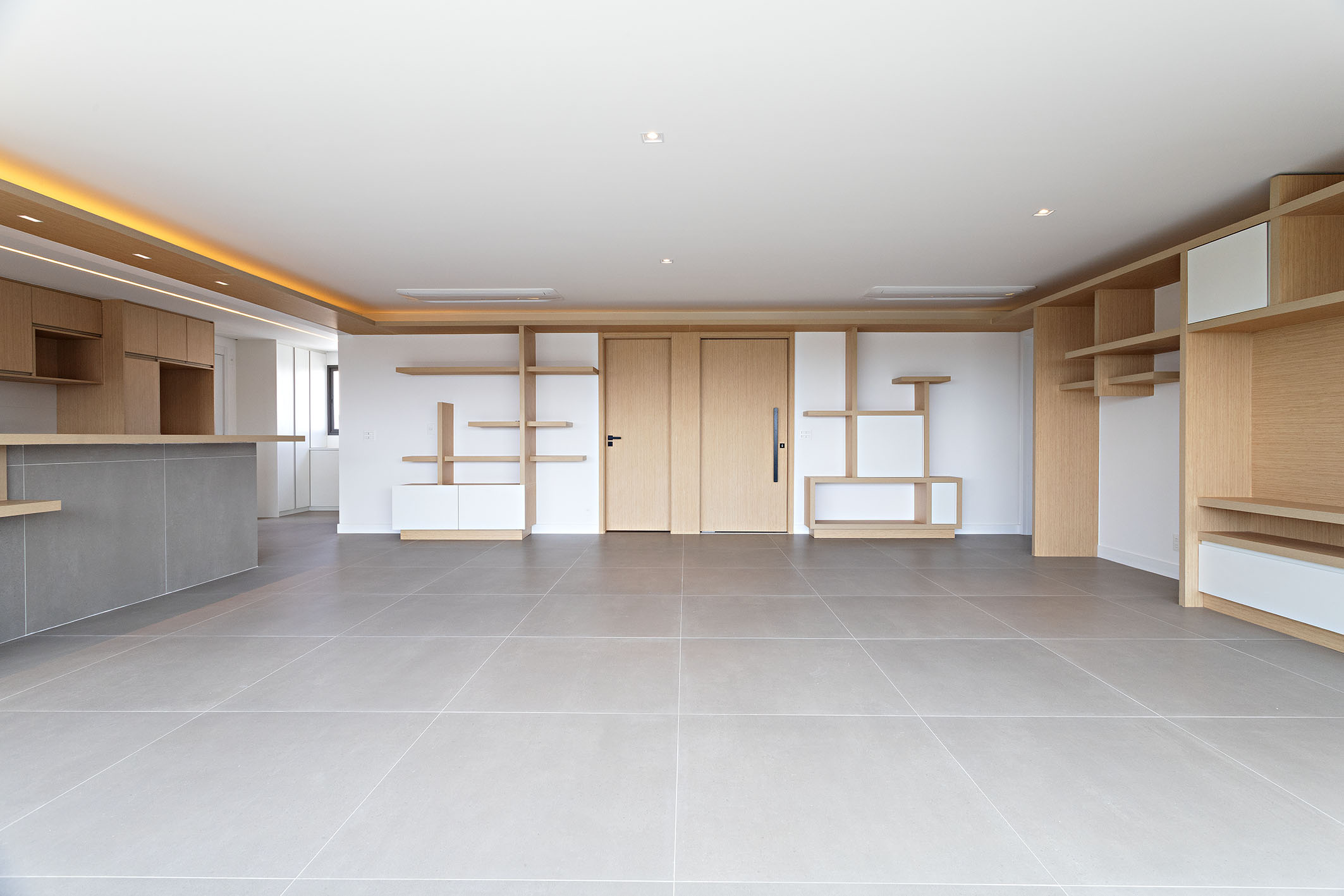  Apartment with permanent green views and tailored interior finishes - 物件實景