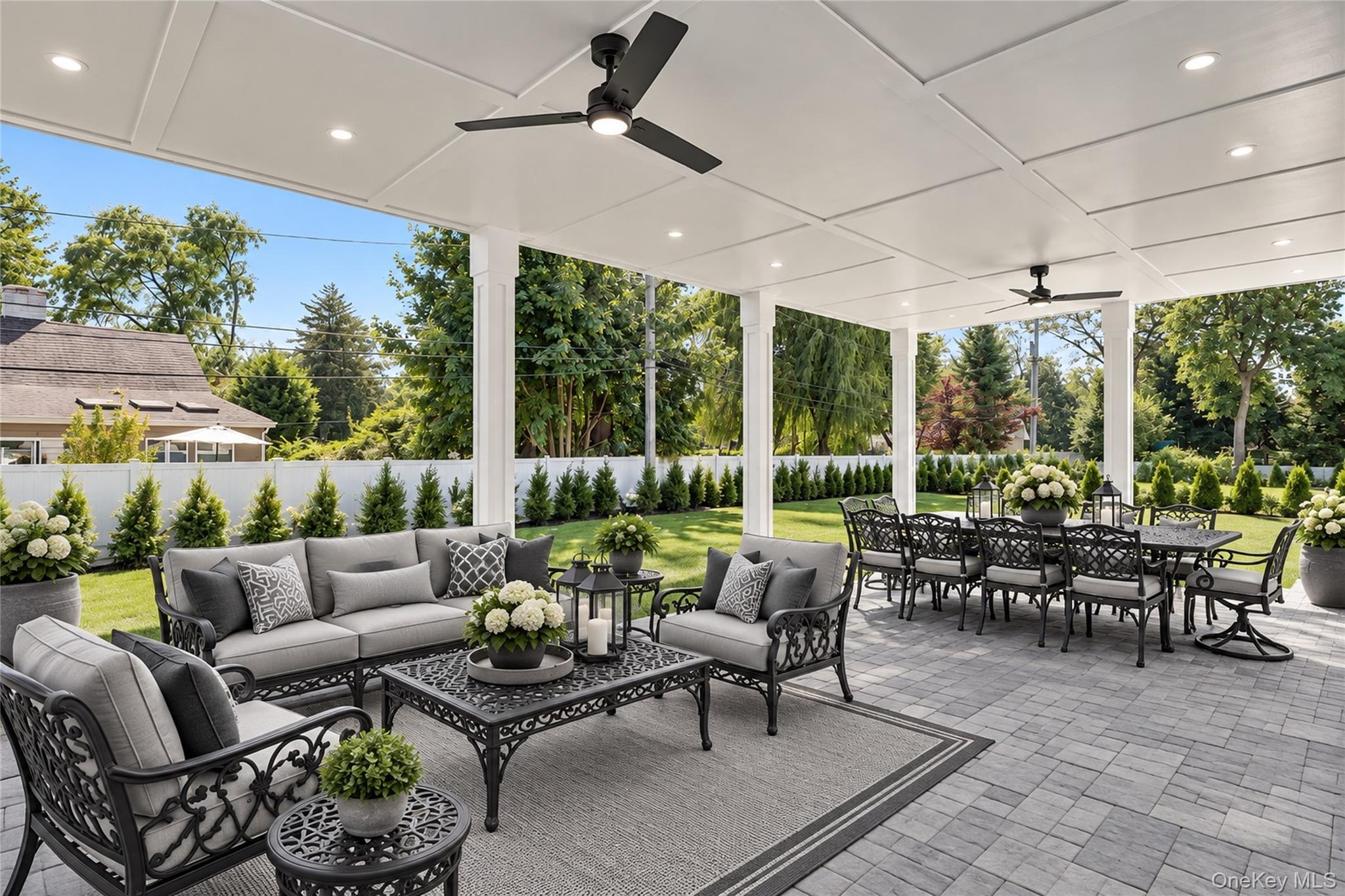  25 Hemlock Lane, Roslyn Heights, NY, 11577 - 物件實景