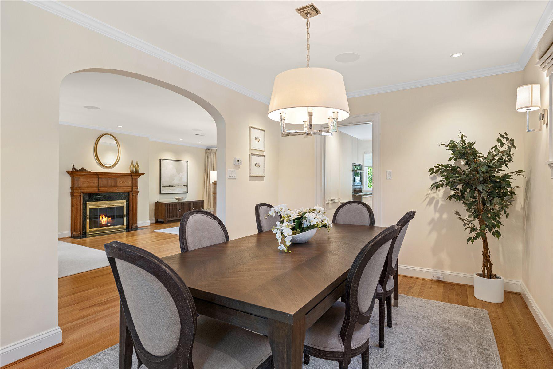  1706 Surrey Lane NW, Washington, DC, 20007 - 物件實景