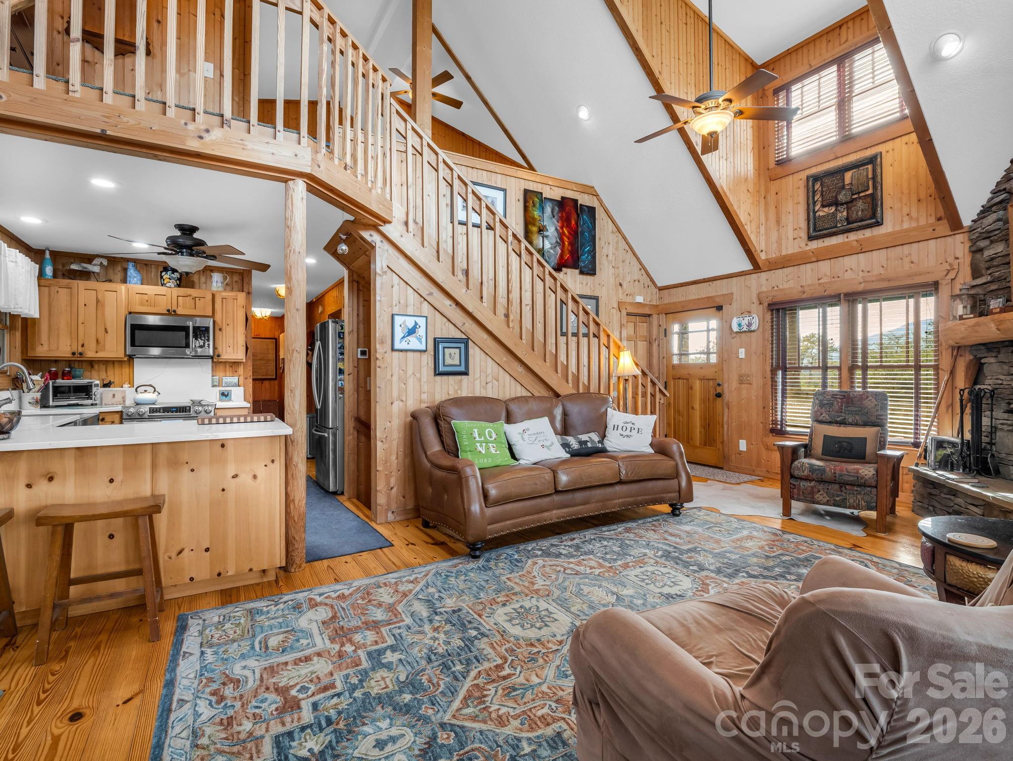 Lake Lure, North Carolina, 28746, United States, 4 Bedrooms Bedrooms, ,4 BathroomsBathrooms,Residential,For Sale,2000312