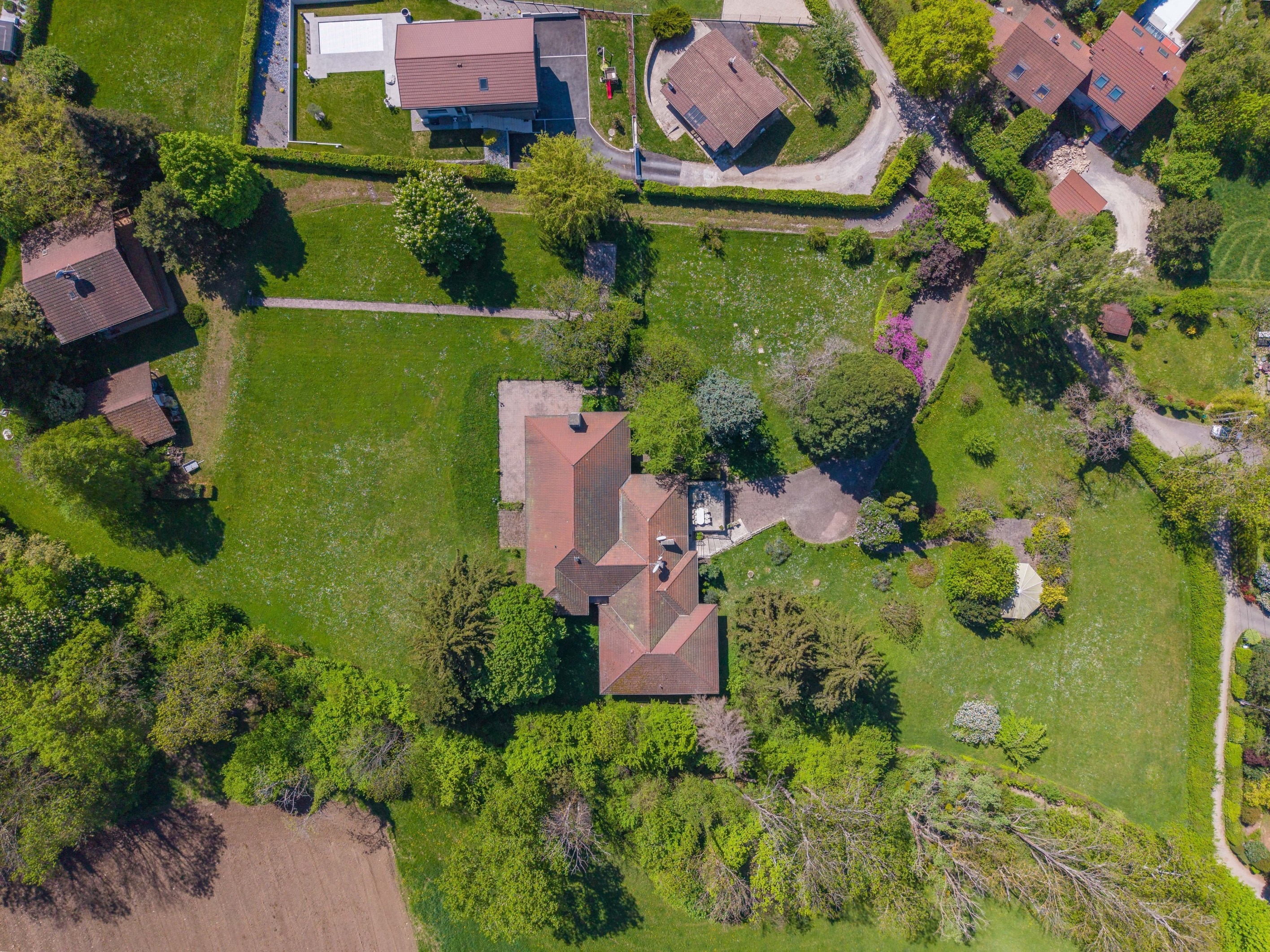  Large property on the Swiss border - 物件實景