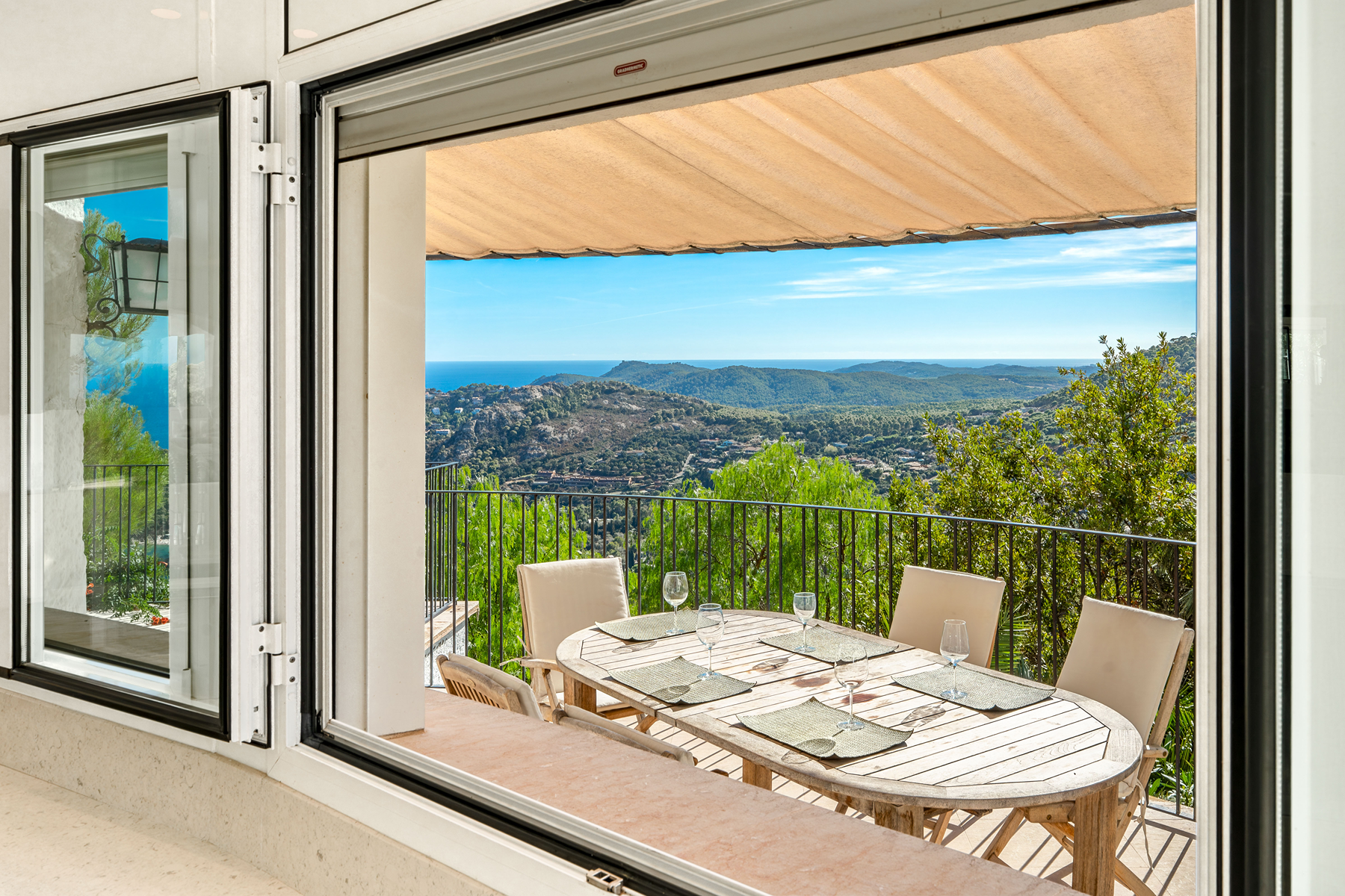  Excellent villa with panoramic sea views in Aiguablava, Begur - 物件實景