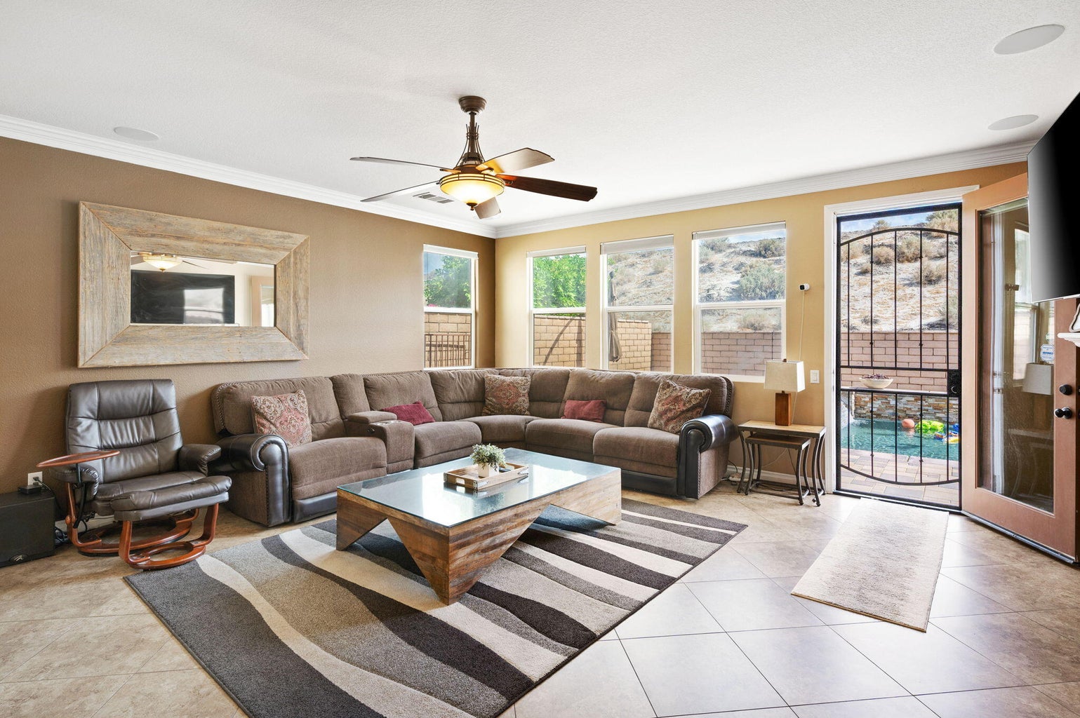 Indio, California, 92203, United States, 4 Bedrooms Bedrooms, ,3 BathroomsBathrooms,Residential,For Sale,1915530