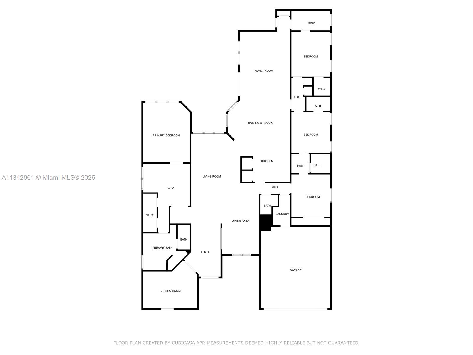 Weston, Florida, 33327, United States, 4 Bedrooms Bedrooms, ,4 BathroomsBathrooms,Residential,For Sale,1900918