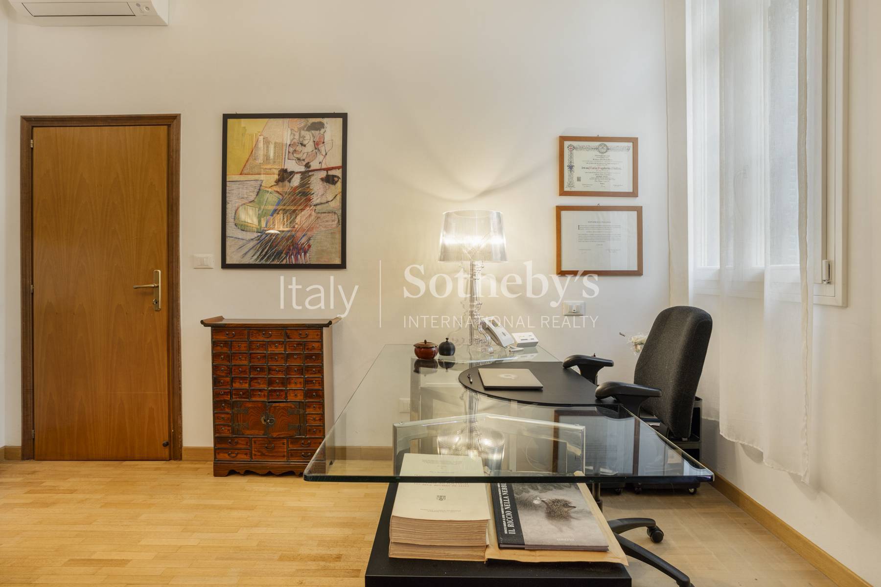  Elegant apartment with hardwood floors and high ceilings? - 物件實景