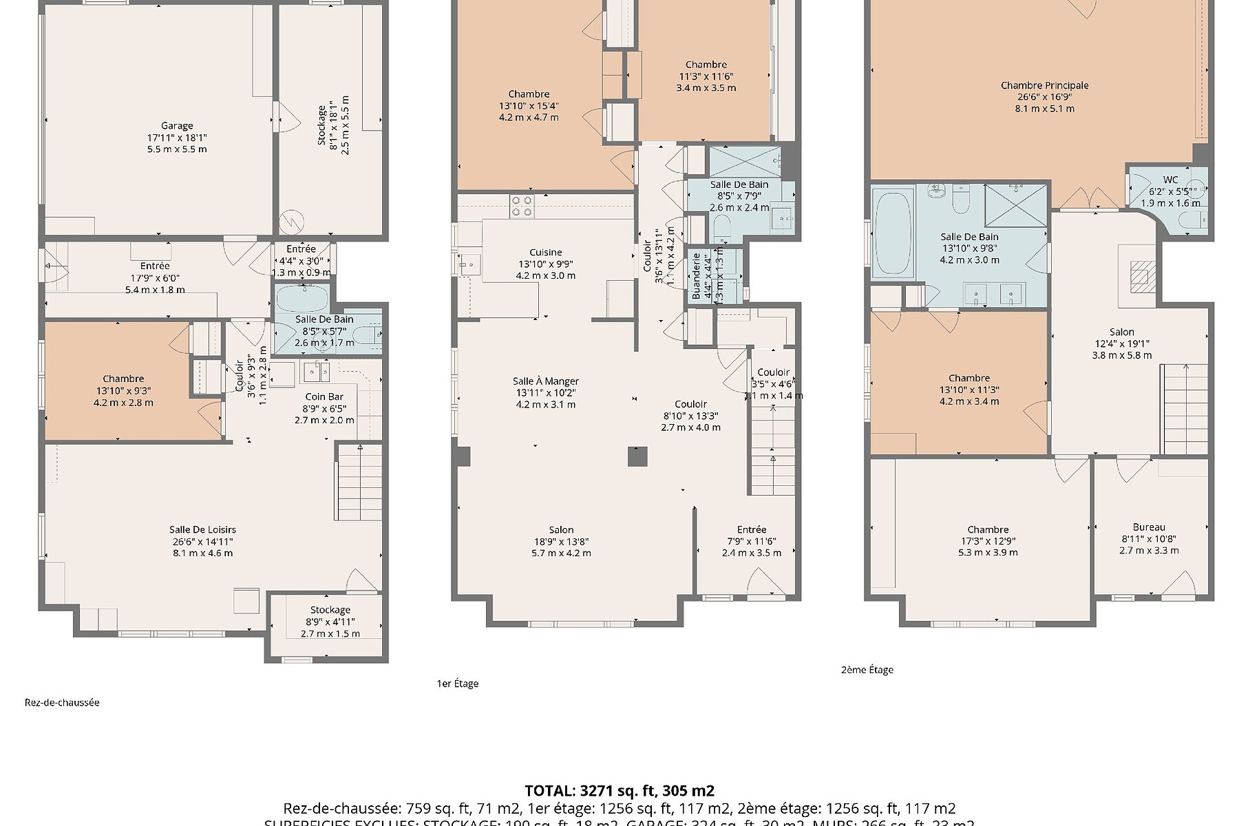  Côte-des-Neiges / Notre-Dame-de-Grâce, Montréal - 物件實景