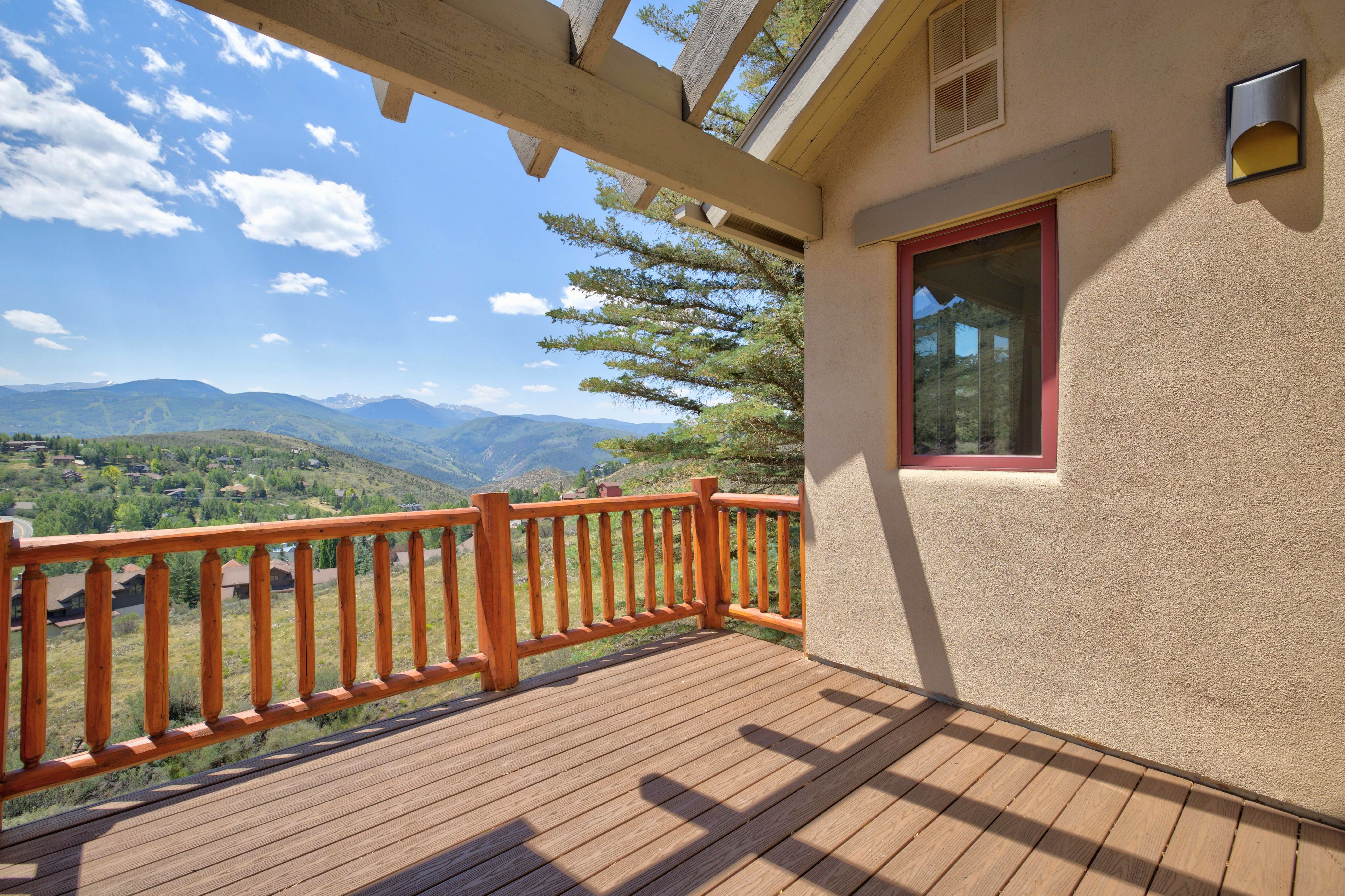  Expansive Views of Beaver Creek, Bachelor Gulch and the Sawatch Range - 物件實景