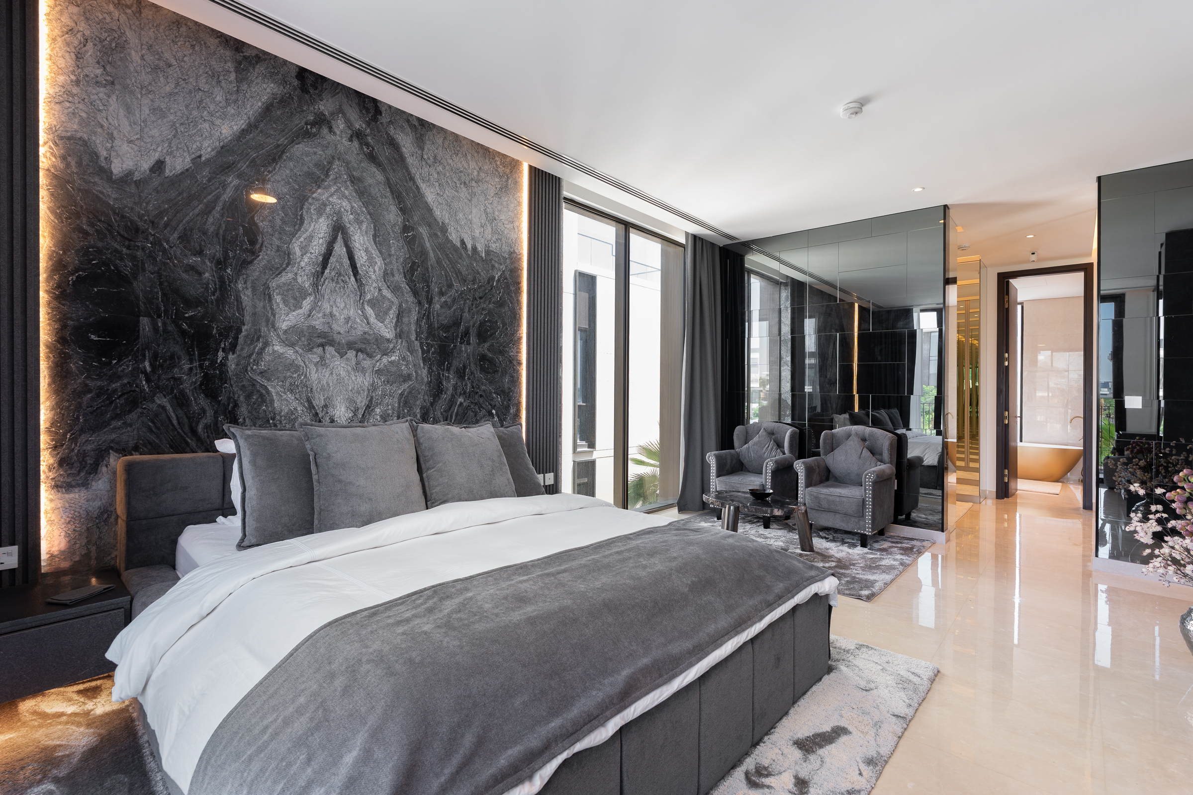  Expansive Branded Villa With Park Views in Dubai Hills Estate - 物件實景